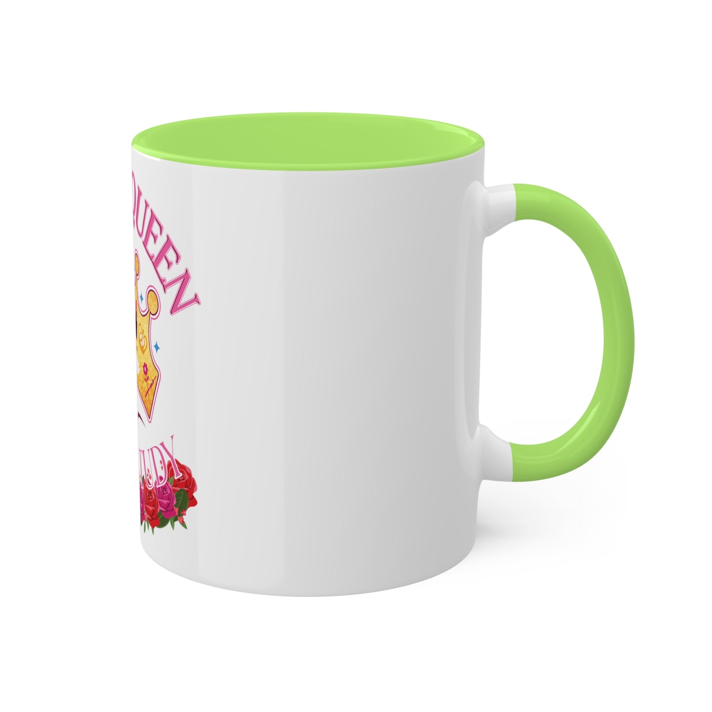 Drama queen Understudy Colorful coffee Mugs, 11oz