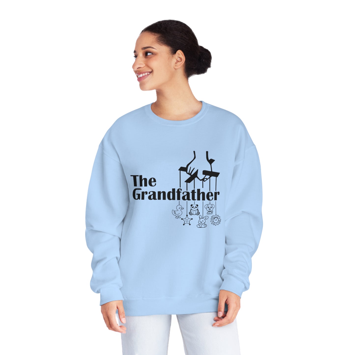 The Grandfather NuBlend® Crewneck Sweatshirt