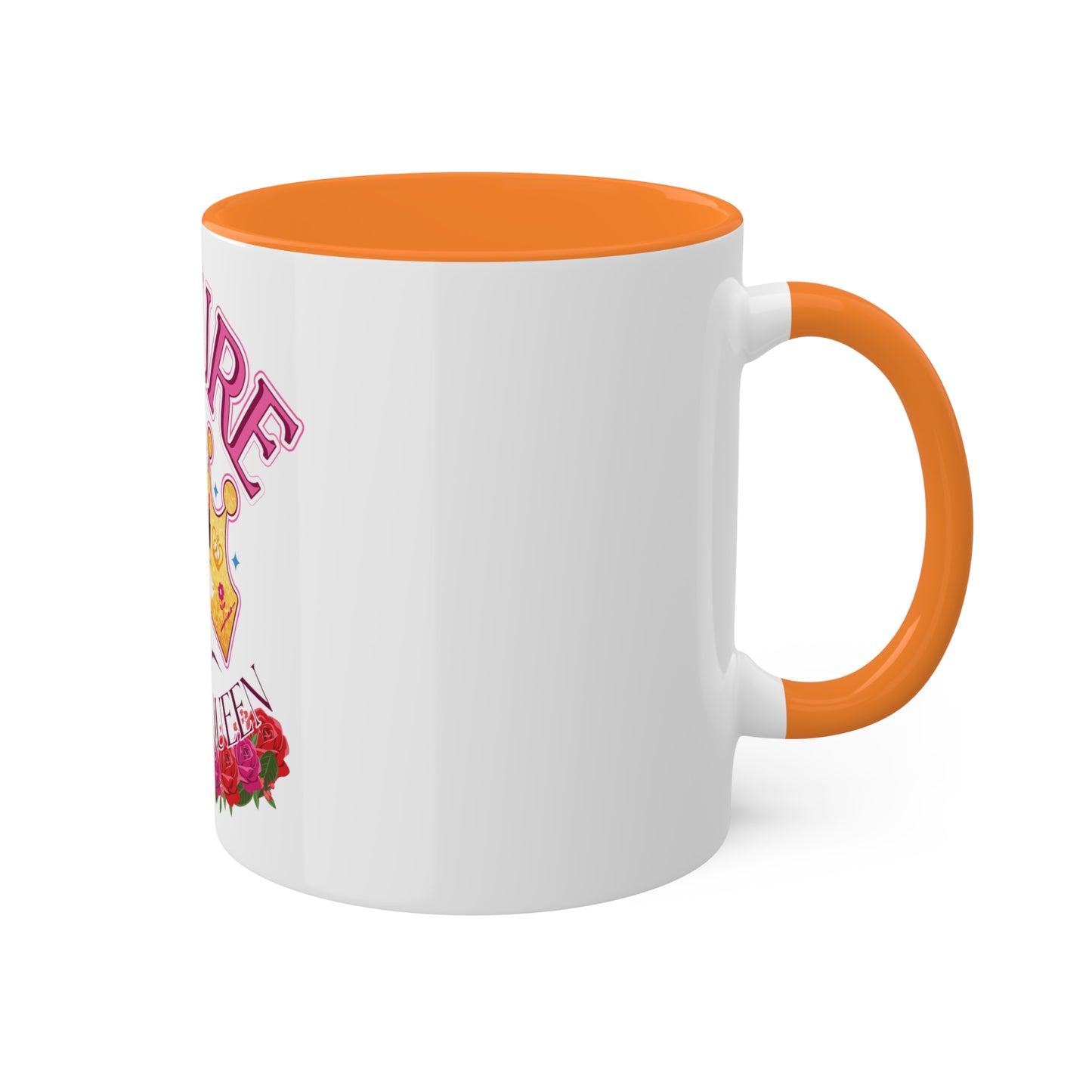 Future Drama Queen Coffee Mug Colorful Mugs, 11oz