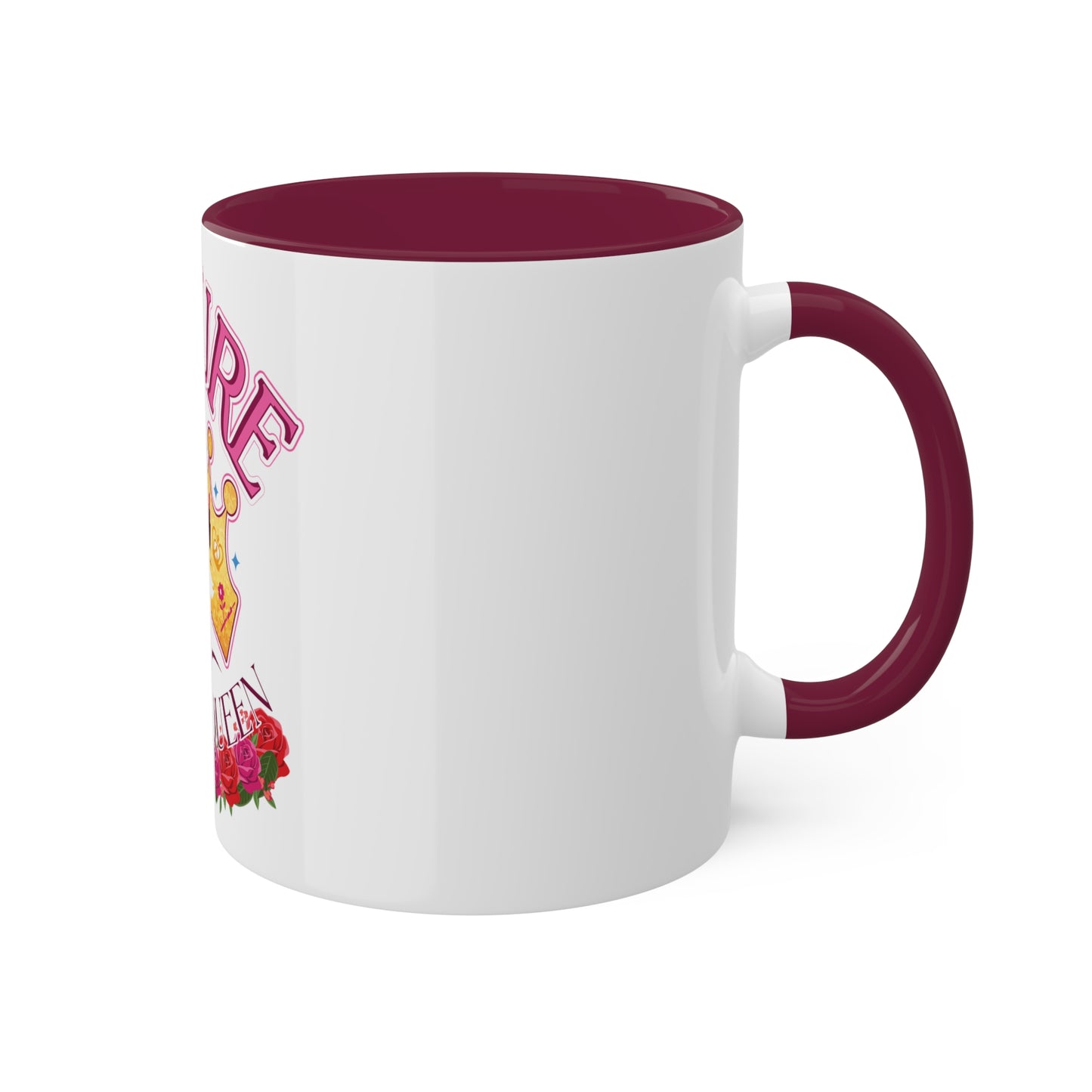 Future Drama Queen Coffee Mug Colorful Mugs, 11oz