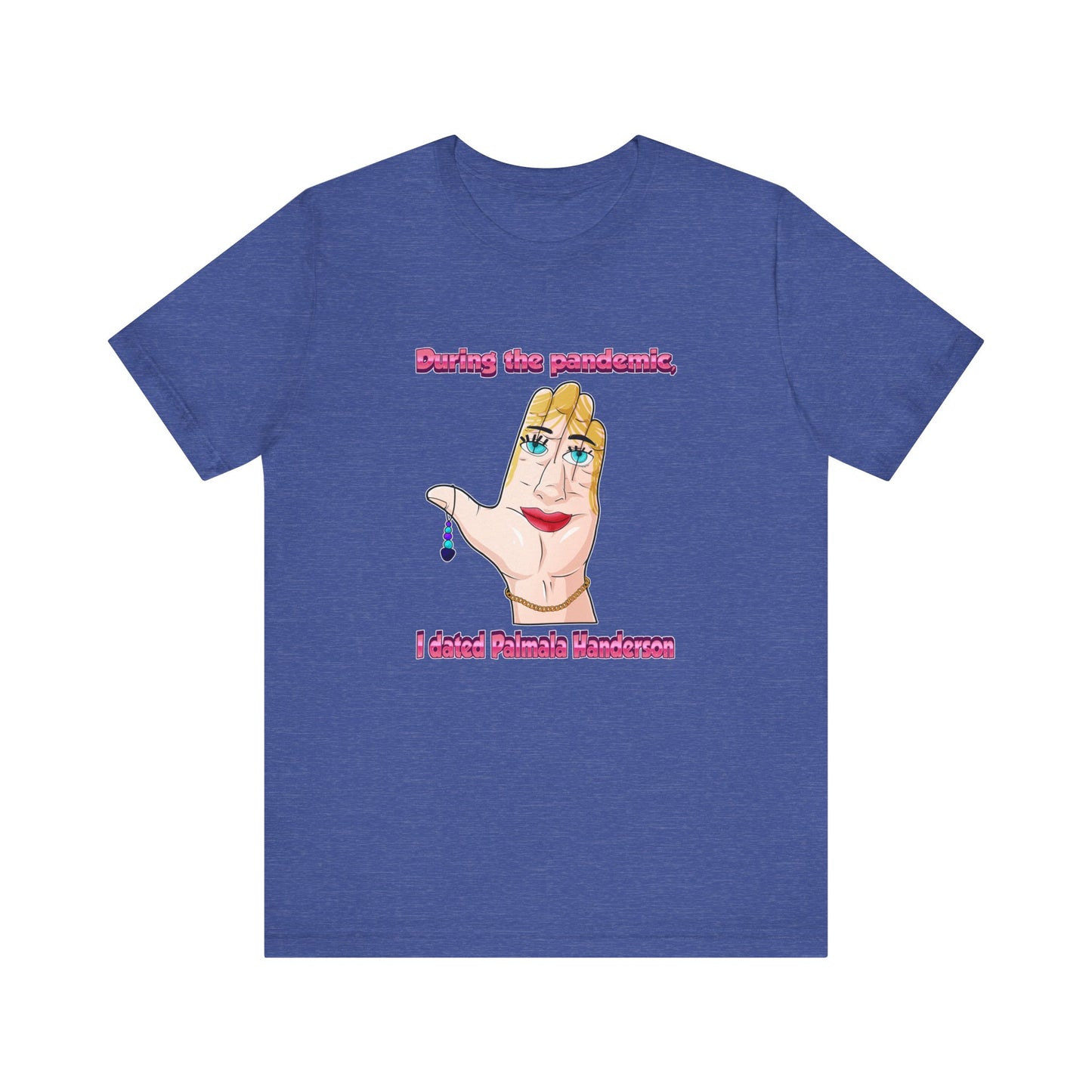 Palmala Handerson Short Sleeve Tee