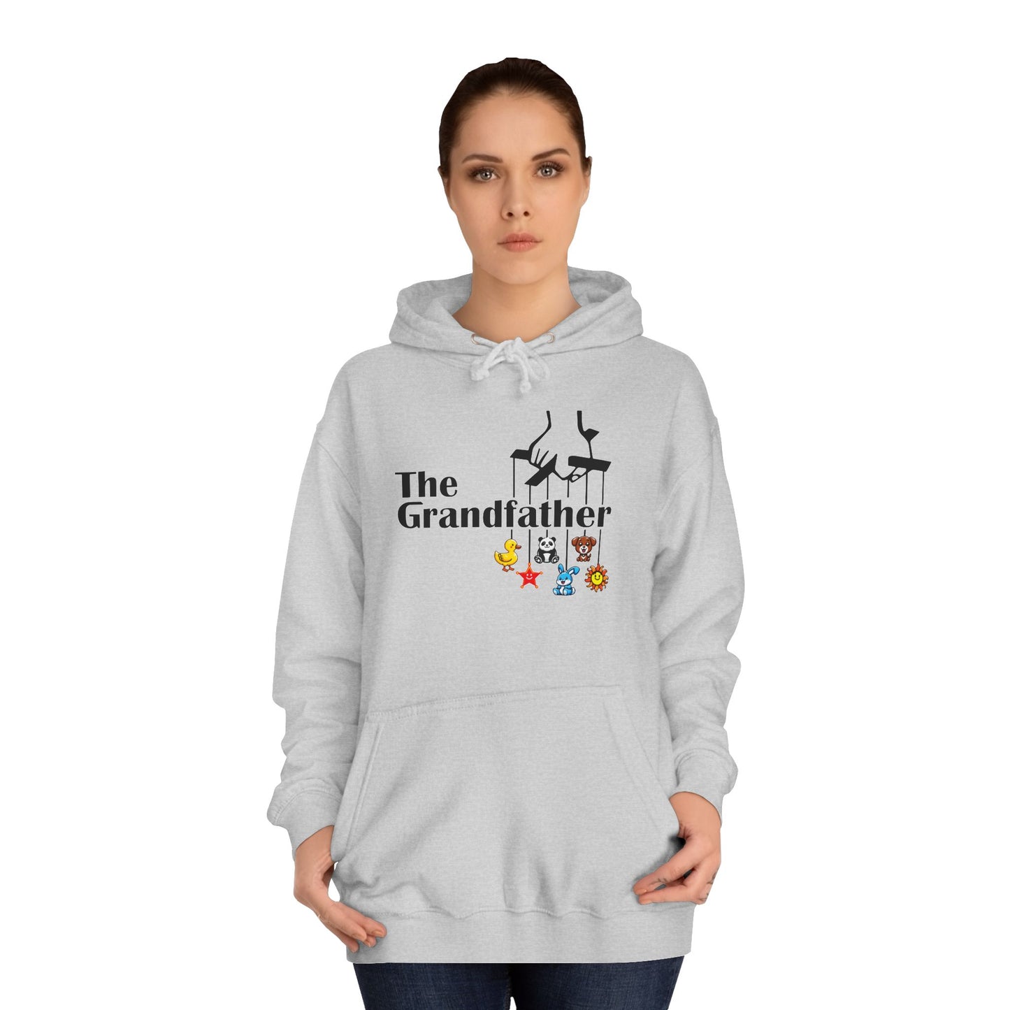 The Grandfather College Hoodie