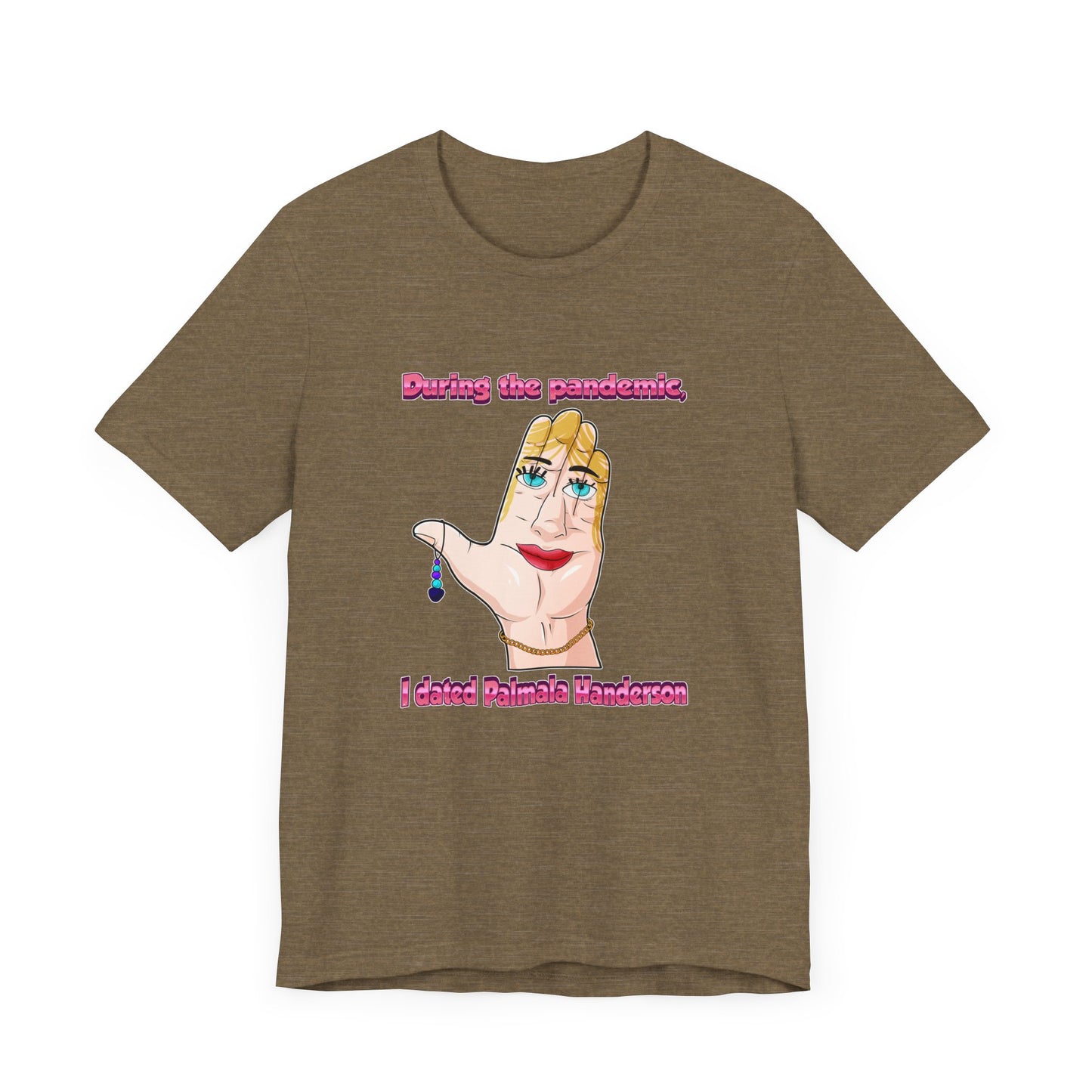 Palmala Handerson Short Sleeve Tee