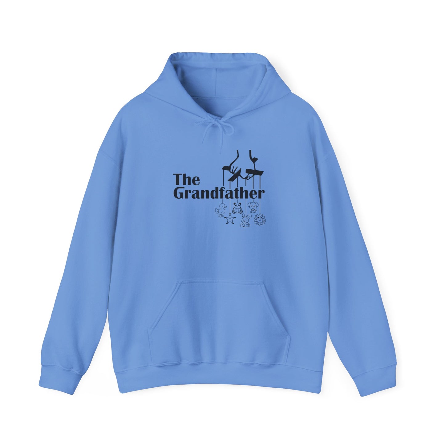 The Grandfather  Heavy Blend™ Hooded Sweatshirt