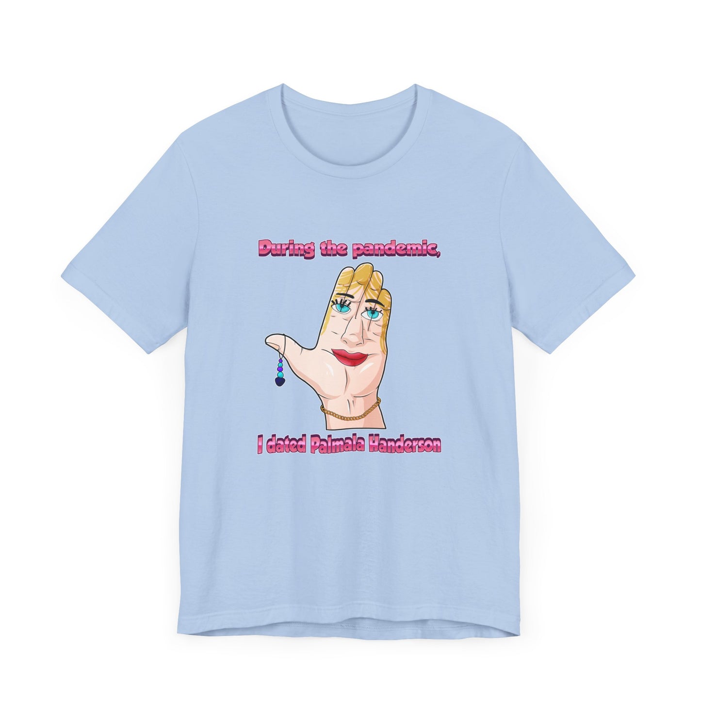 Palmala Handerson Short Sleeve Tee