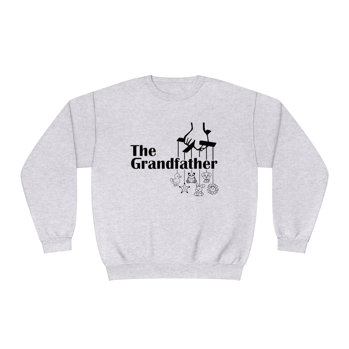 The Grandfather NuBlend® Crewneck Sweatshirt