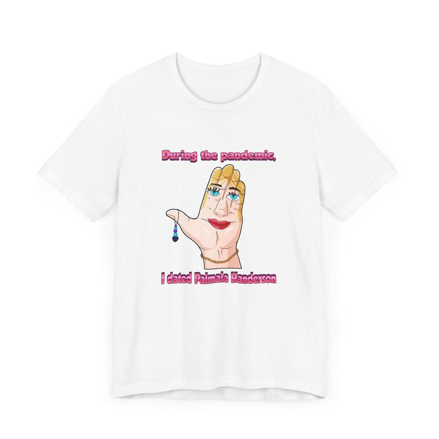 Palmala Handerson Short Sleeve Tee