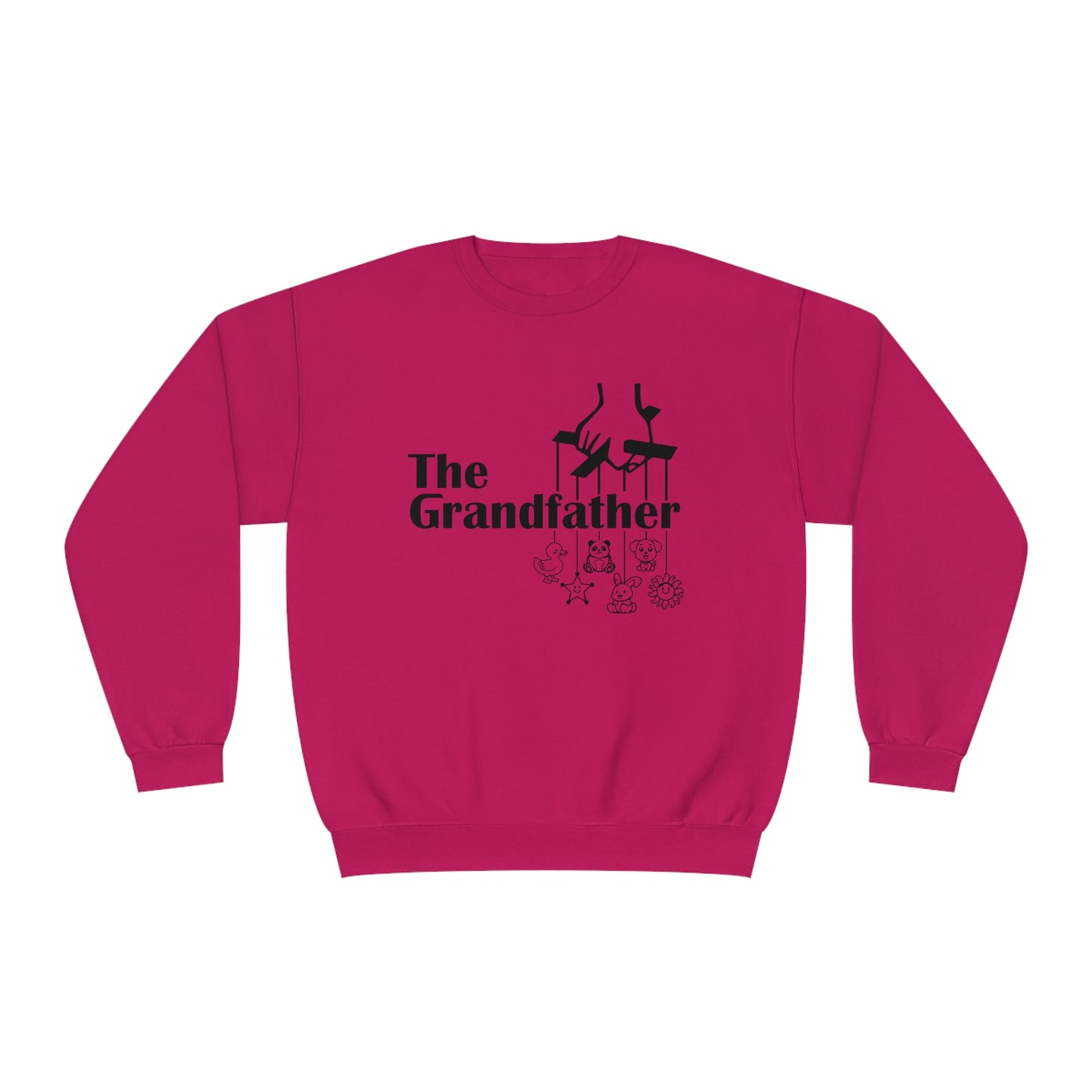 The Grandfather NuBlend® Crewneck Sweatshirt