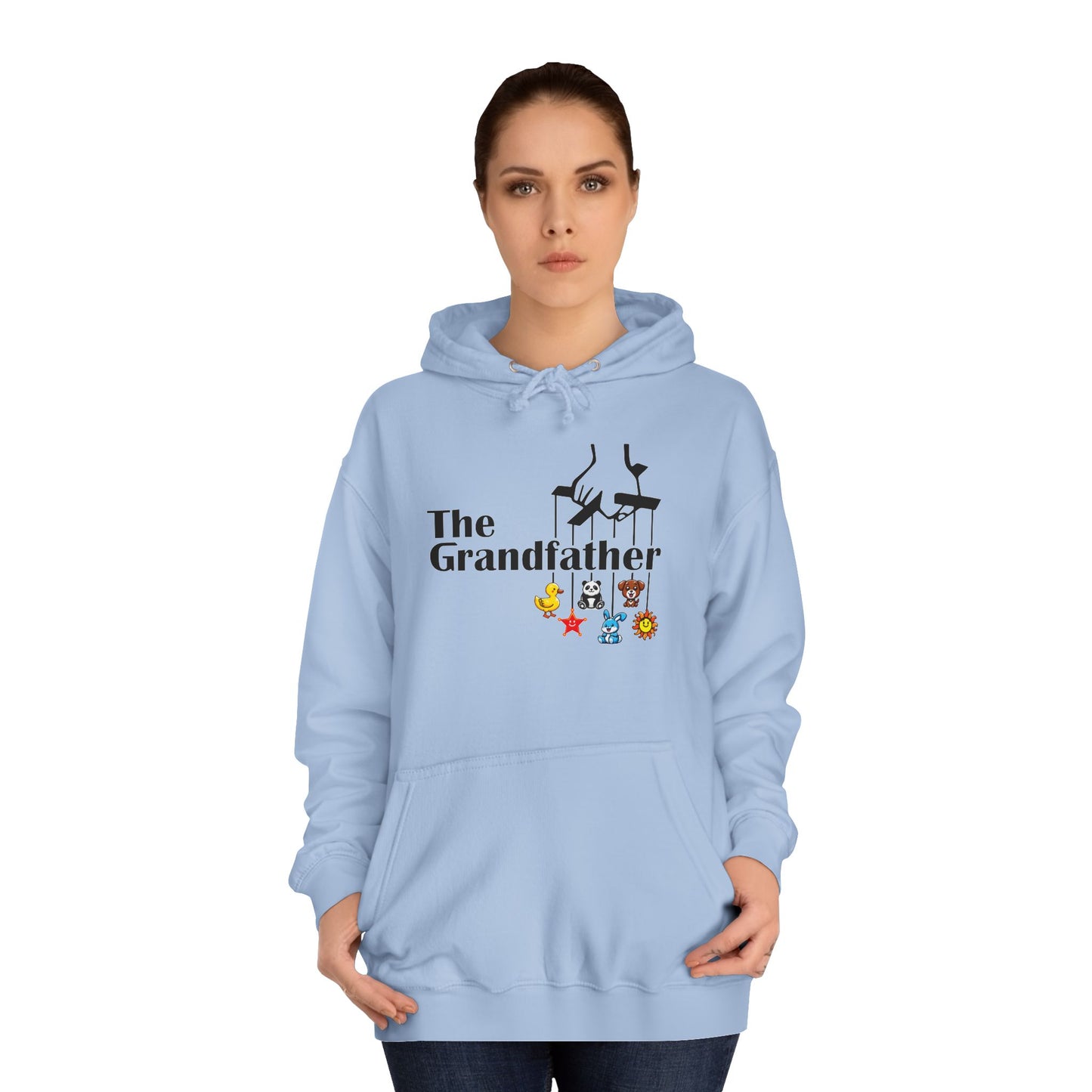 The Grandfather College Hoodie