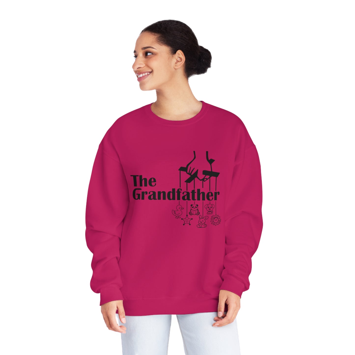 The Grandfather NuBlend® Crewneck Sweatshirt