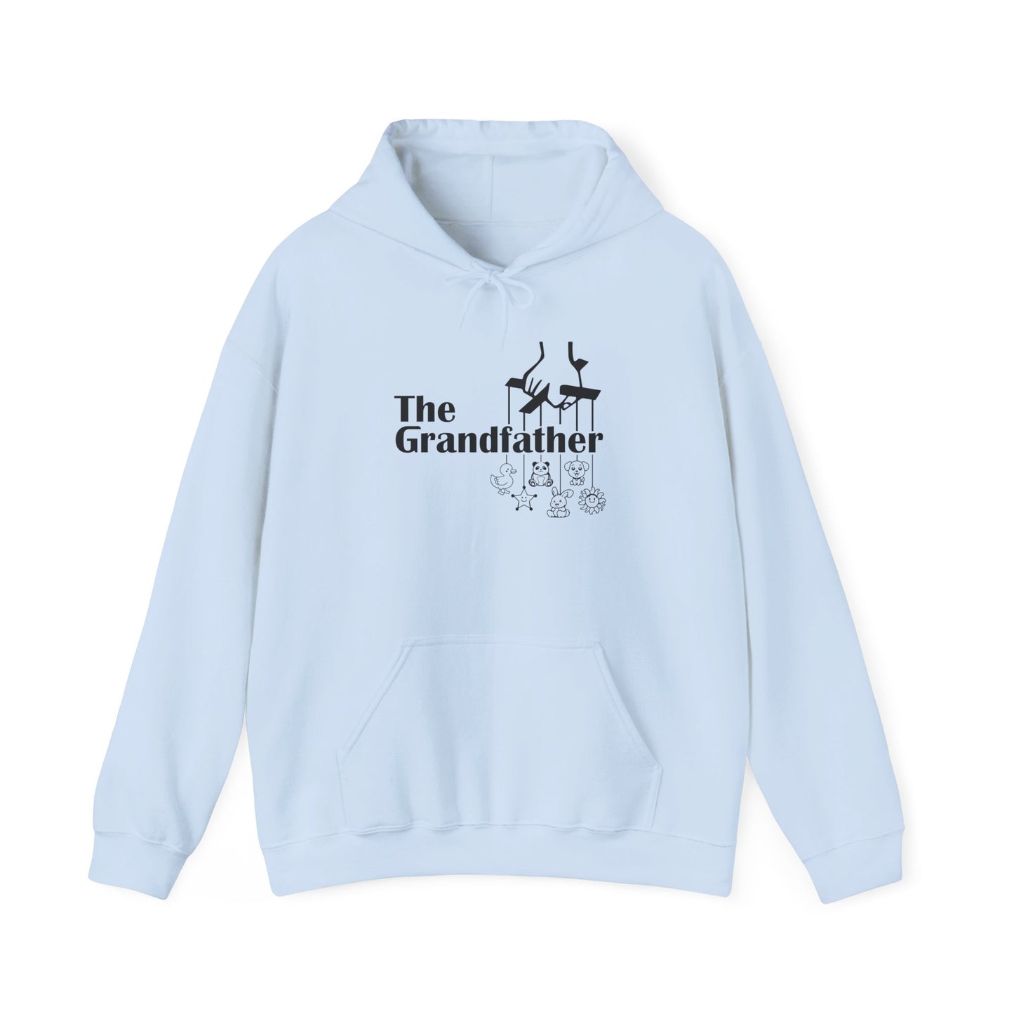 The Grandfather  Heavy Blend™ Hooded Sweatshirt