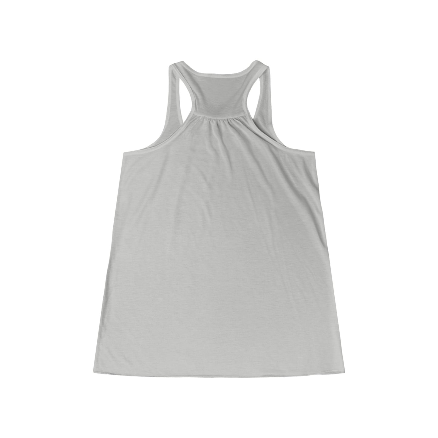 I'm that good Women's Flowy Racerback Tank