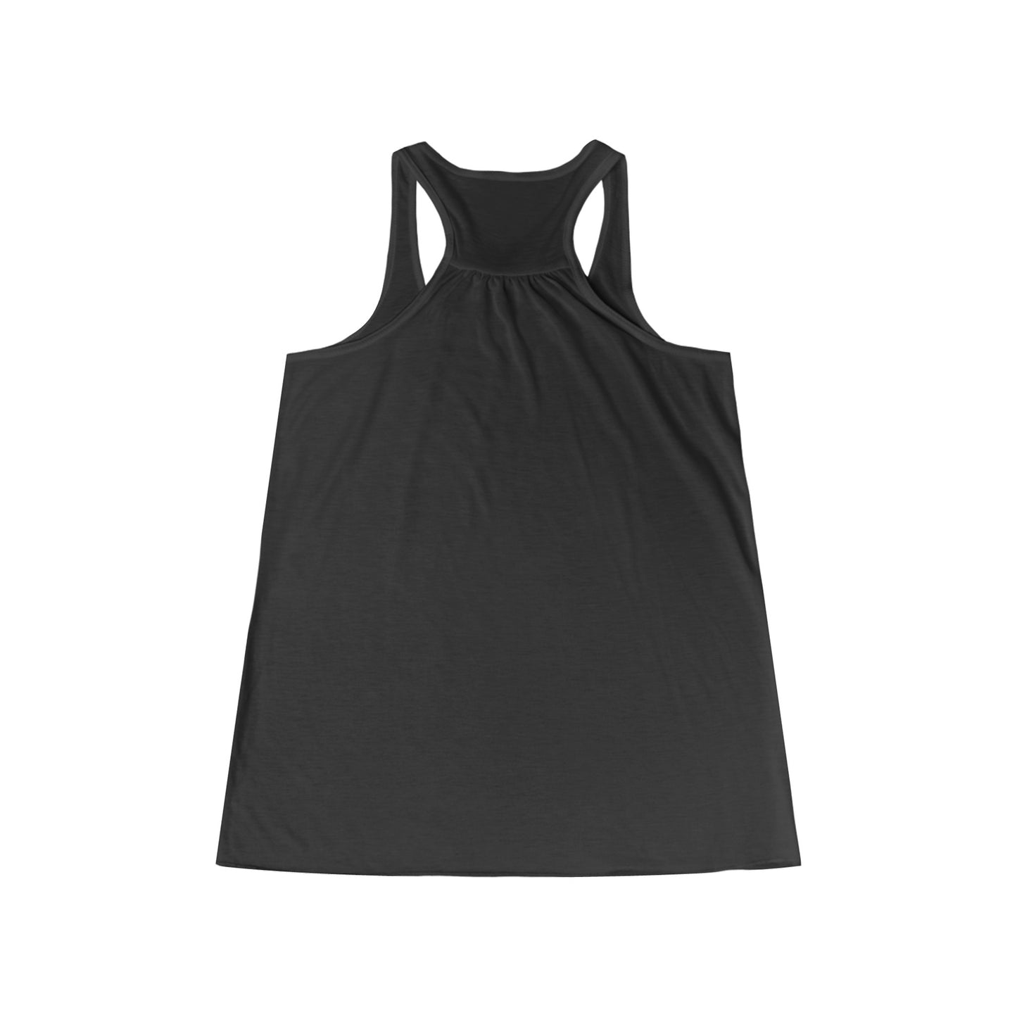 I'm that good Women's Flowy Racerback Tank