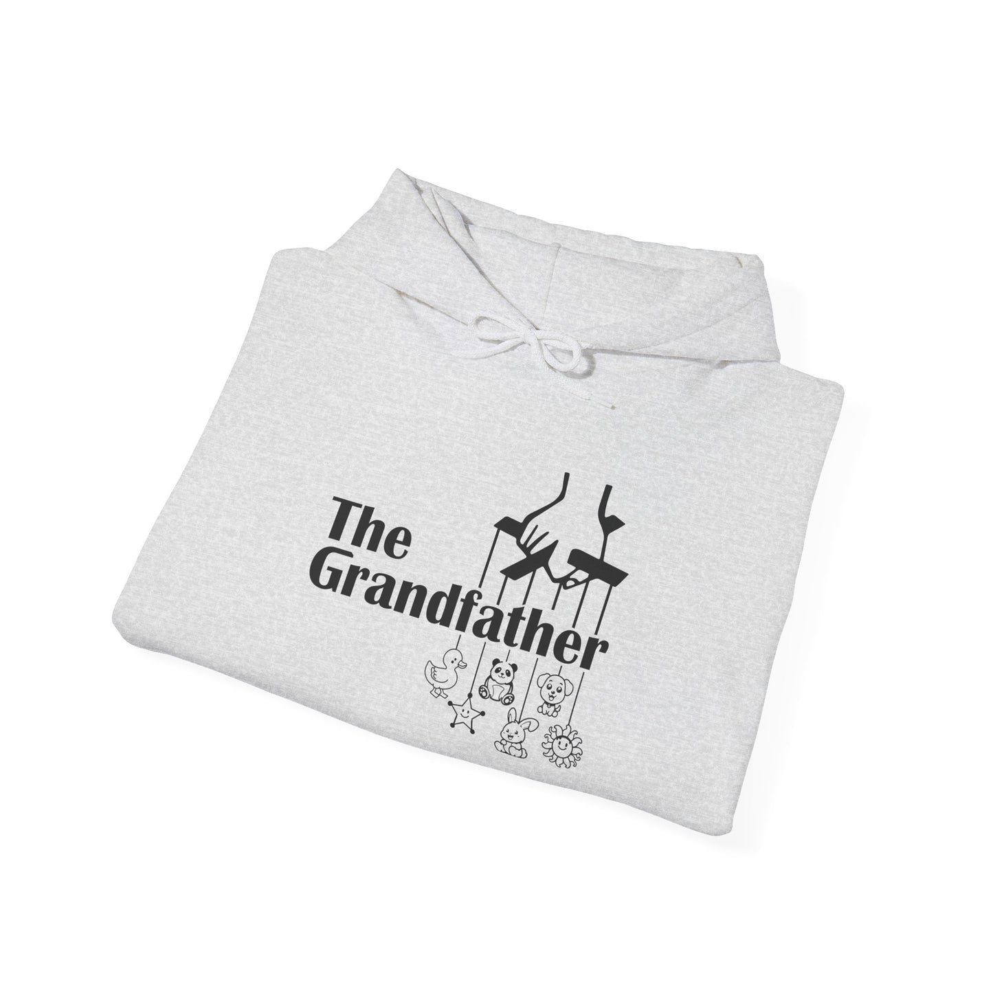 The Grandfather  Heavy Blend™ Hooded Sweatshirt