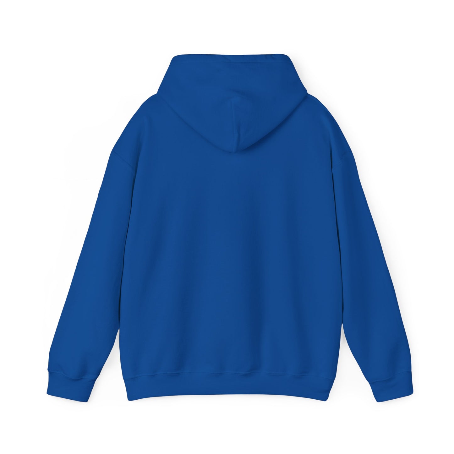 Girl Power Heavy Blend™ Hooded Sweatshirt