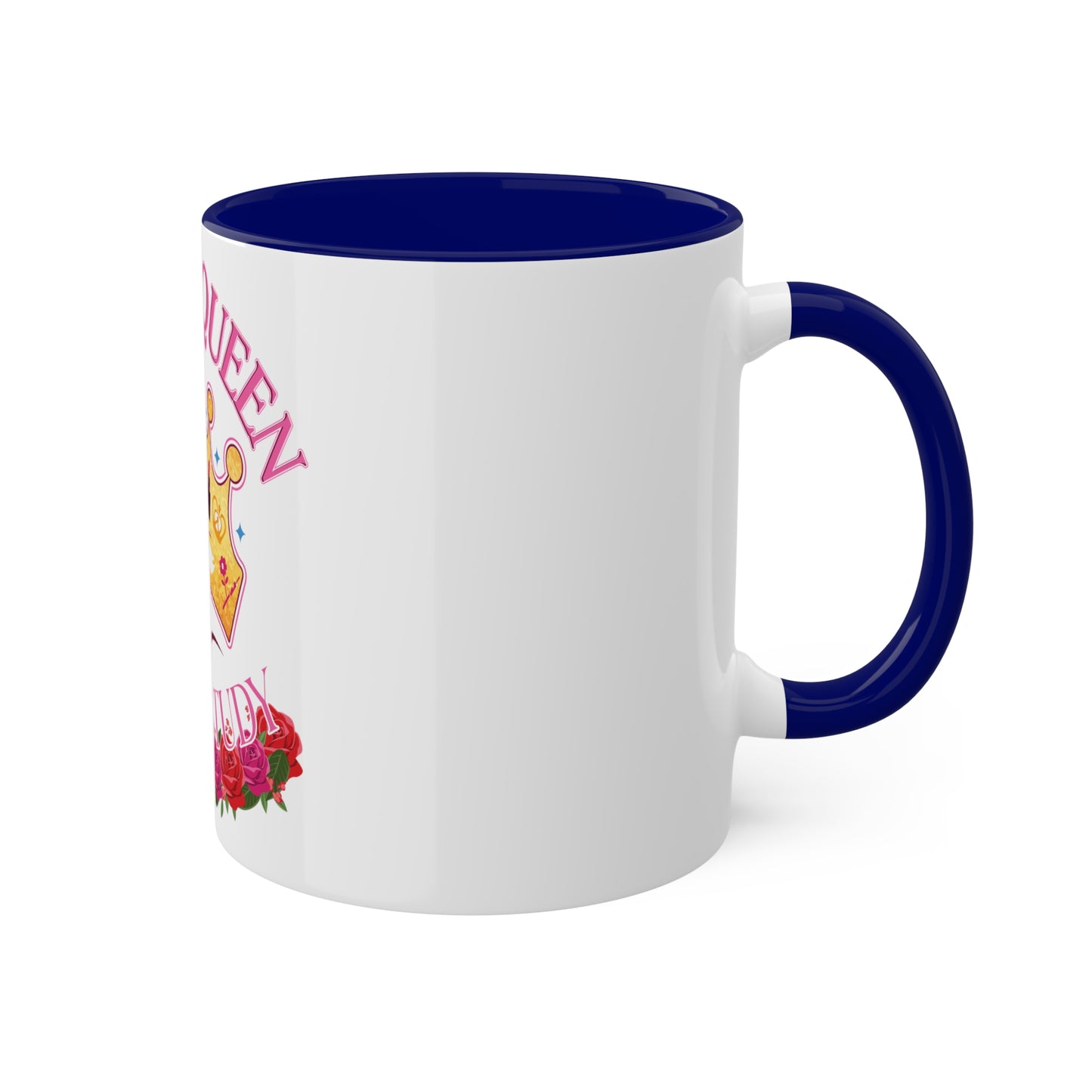 Drama queen Understudy Colorful coffee Mugs, 11oz