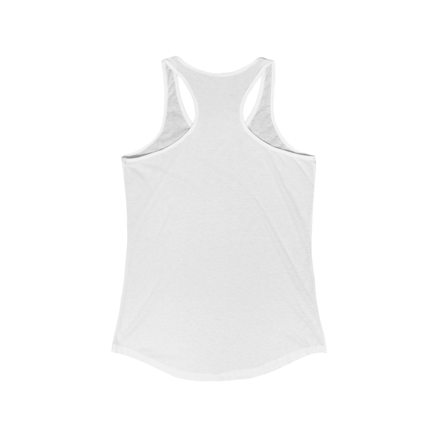 Tough Gun Control Women's Ideal Racerback Tank