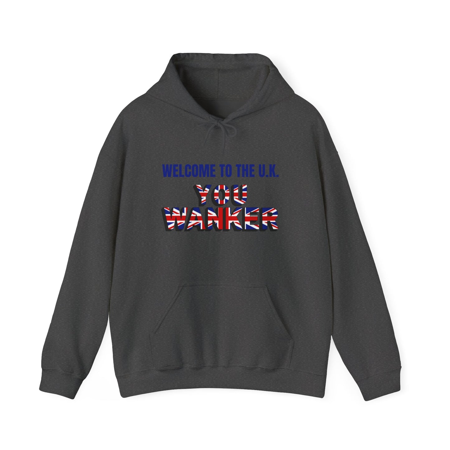 Welcome to the UK Unisex Heavy Blend™ Hooded Sweatshirt