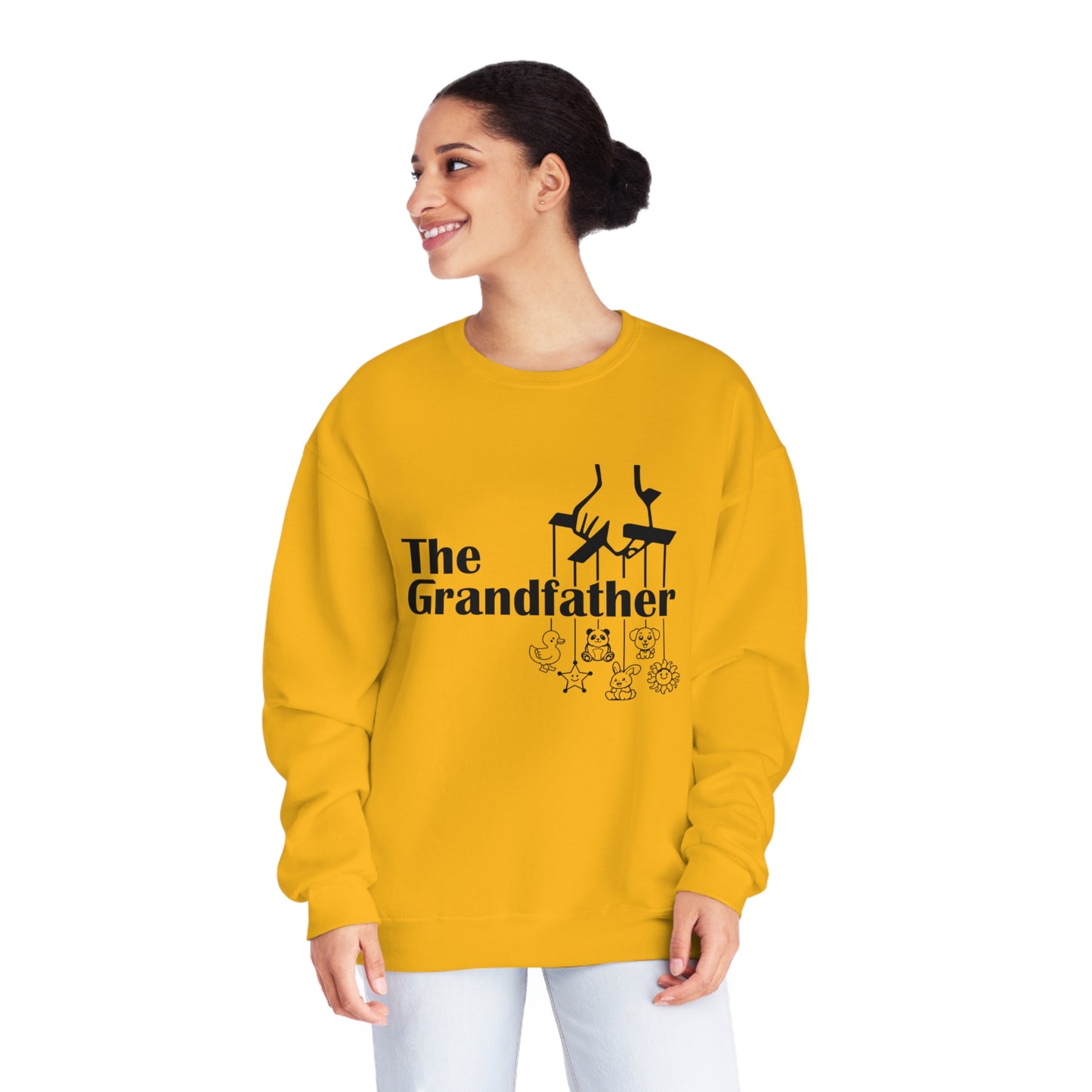 The Grandfather NuBlend® Crewneck Sweatshirt