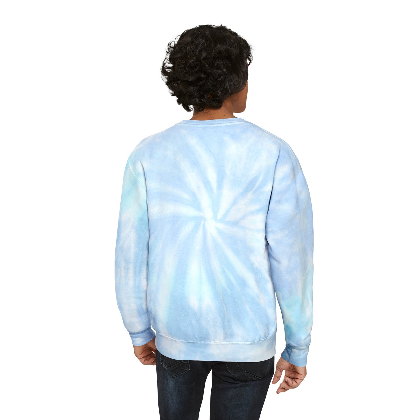 Nurses Always Make You Feel Better-   Unisex Tie-Dye Sweatshirt