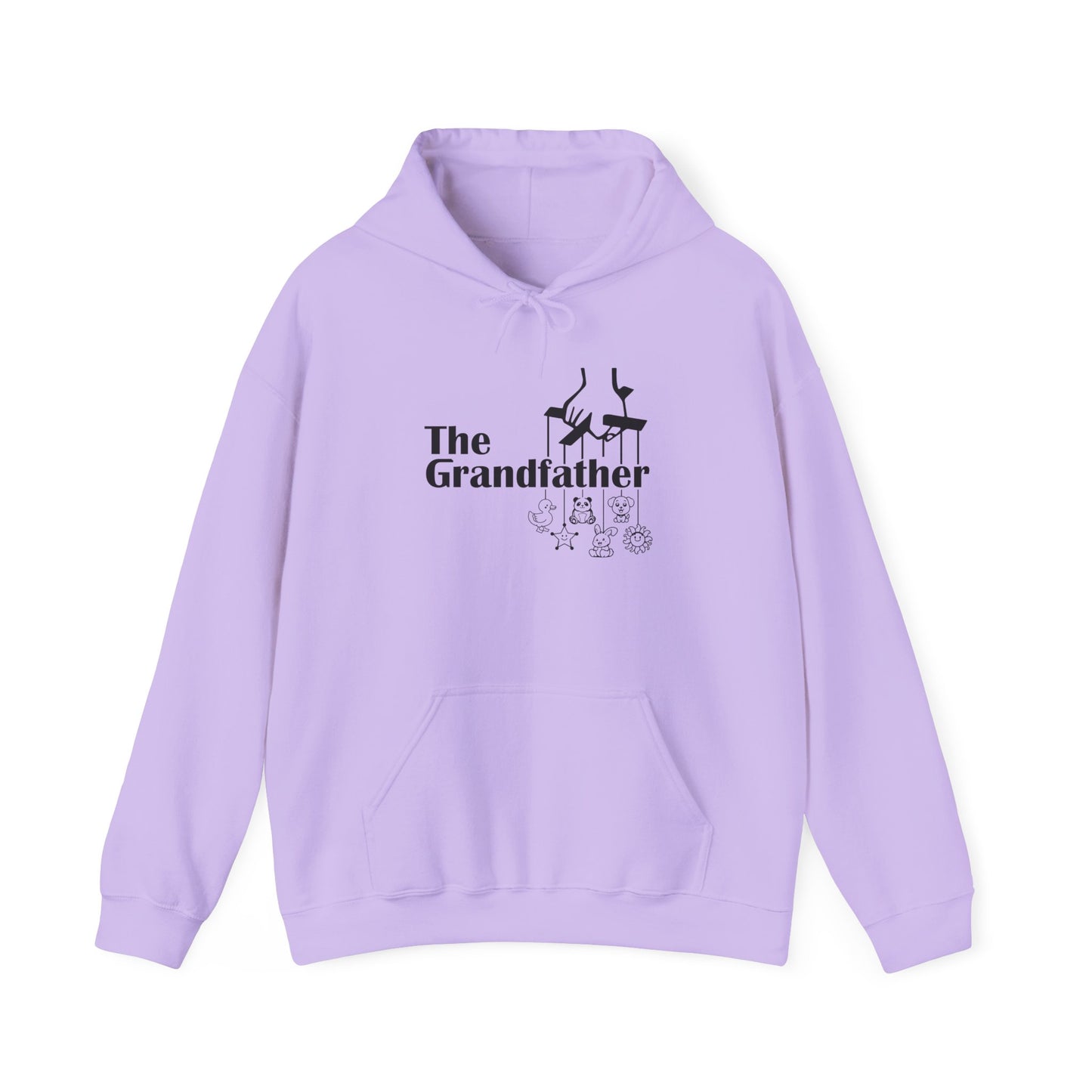 The Grandfather  Heavy Blend™ Hooded Sweatshirt