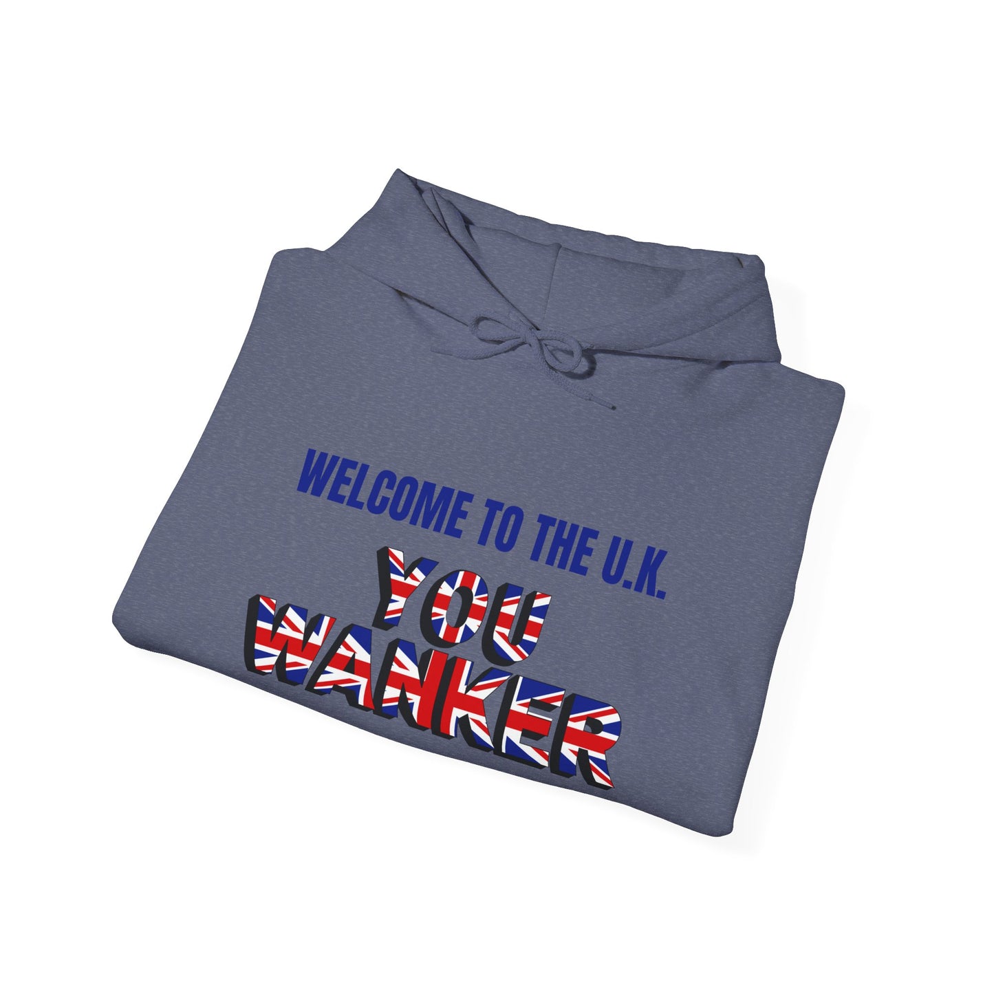 Welcome to the UK Unisex Heavy Blend™ Hooded Sweatshirt