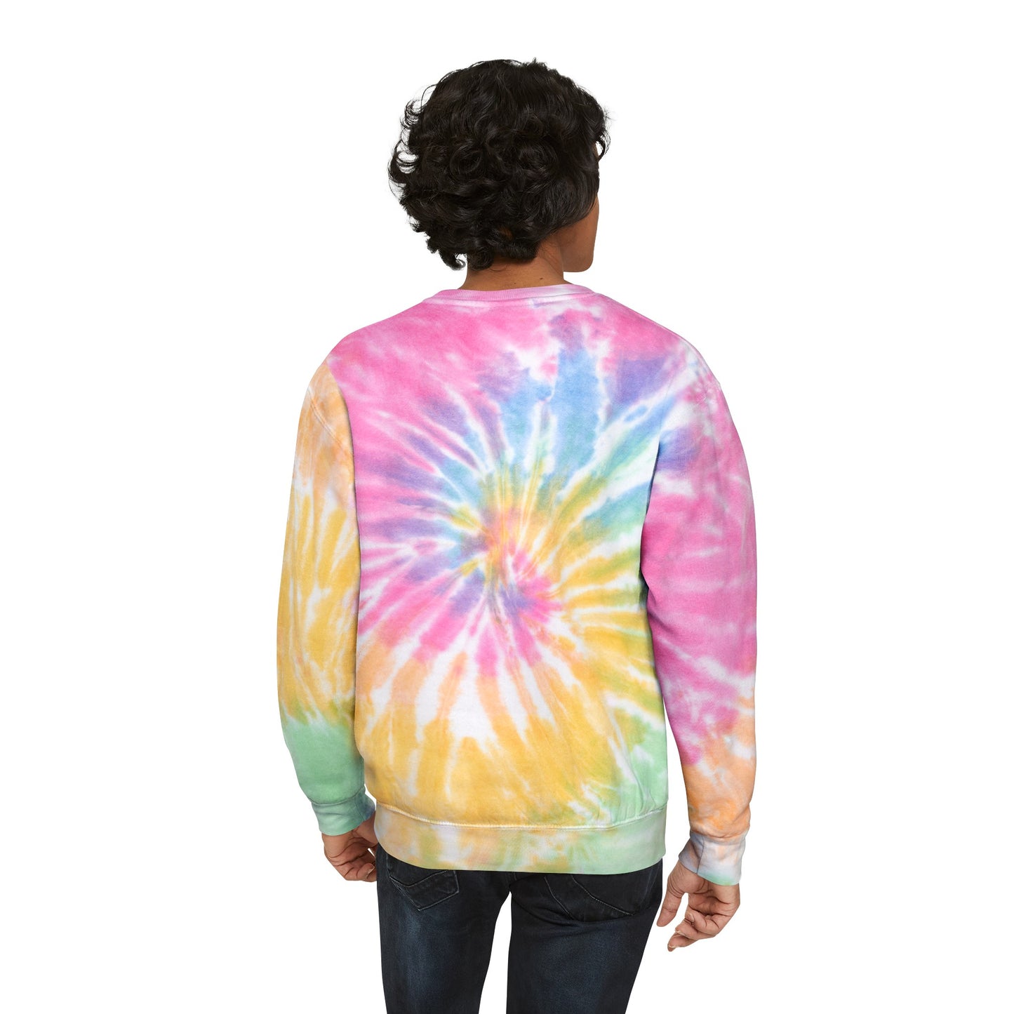 Nurses Always Make You Feel Better-   Unisex Tie-Dye Sweatshirt