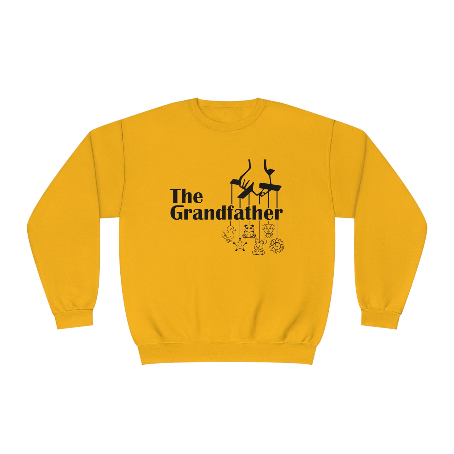 The Grandfather NuBlend® Crewneck Sweatshirt