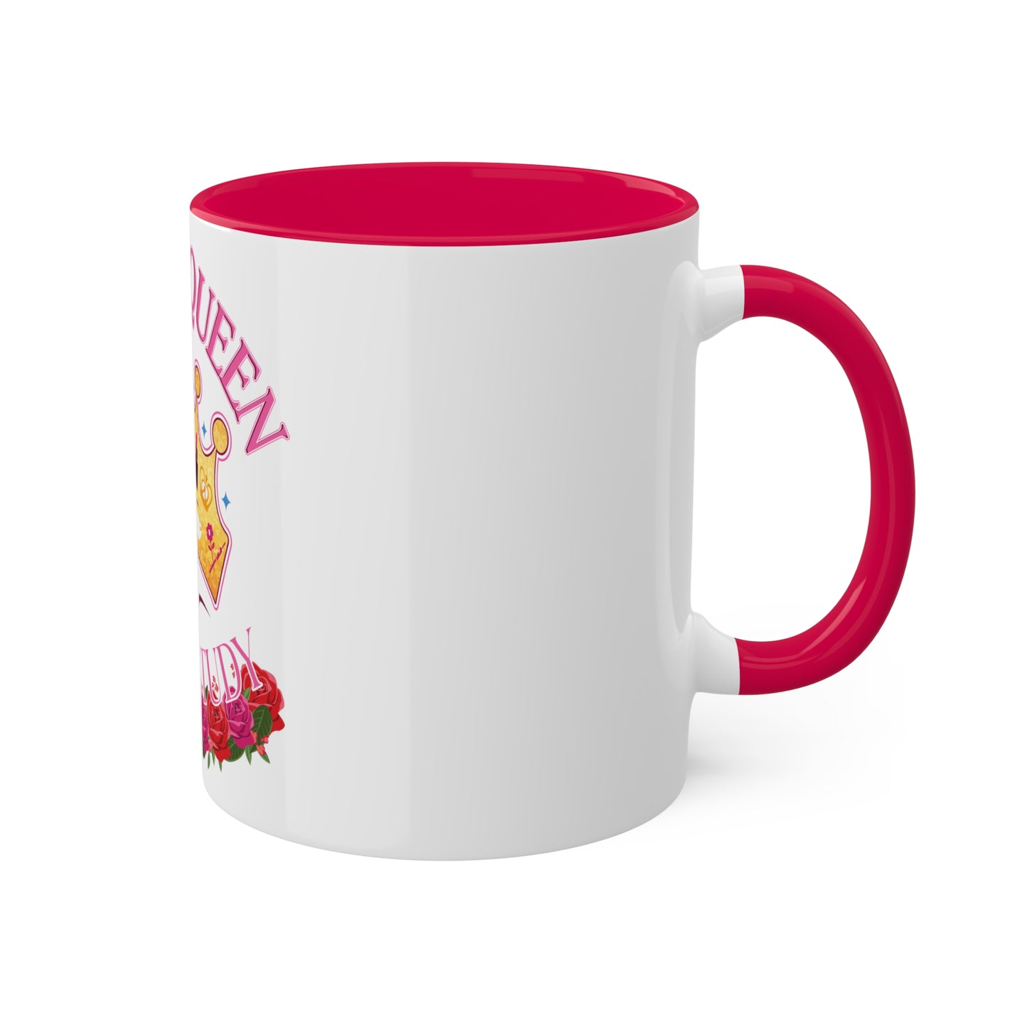 Drama queen Understudy Colorful coffee Mugs, 11oz