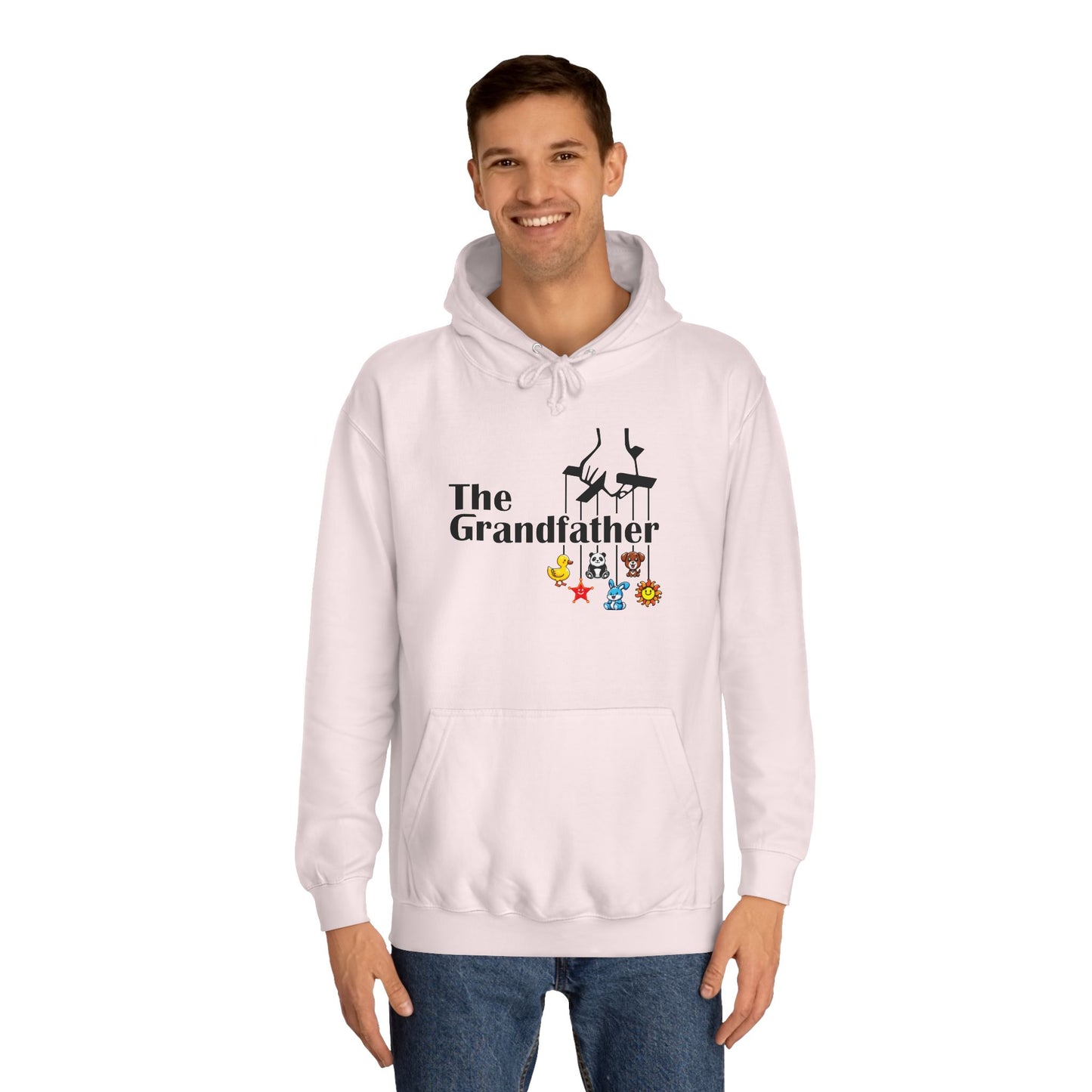 The Grandfather College Hoodie