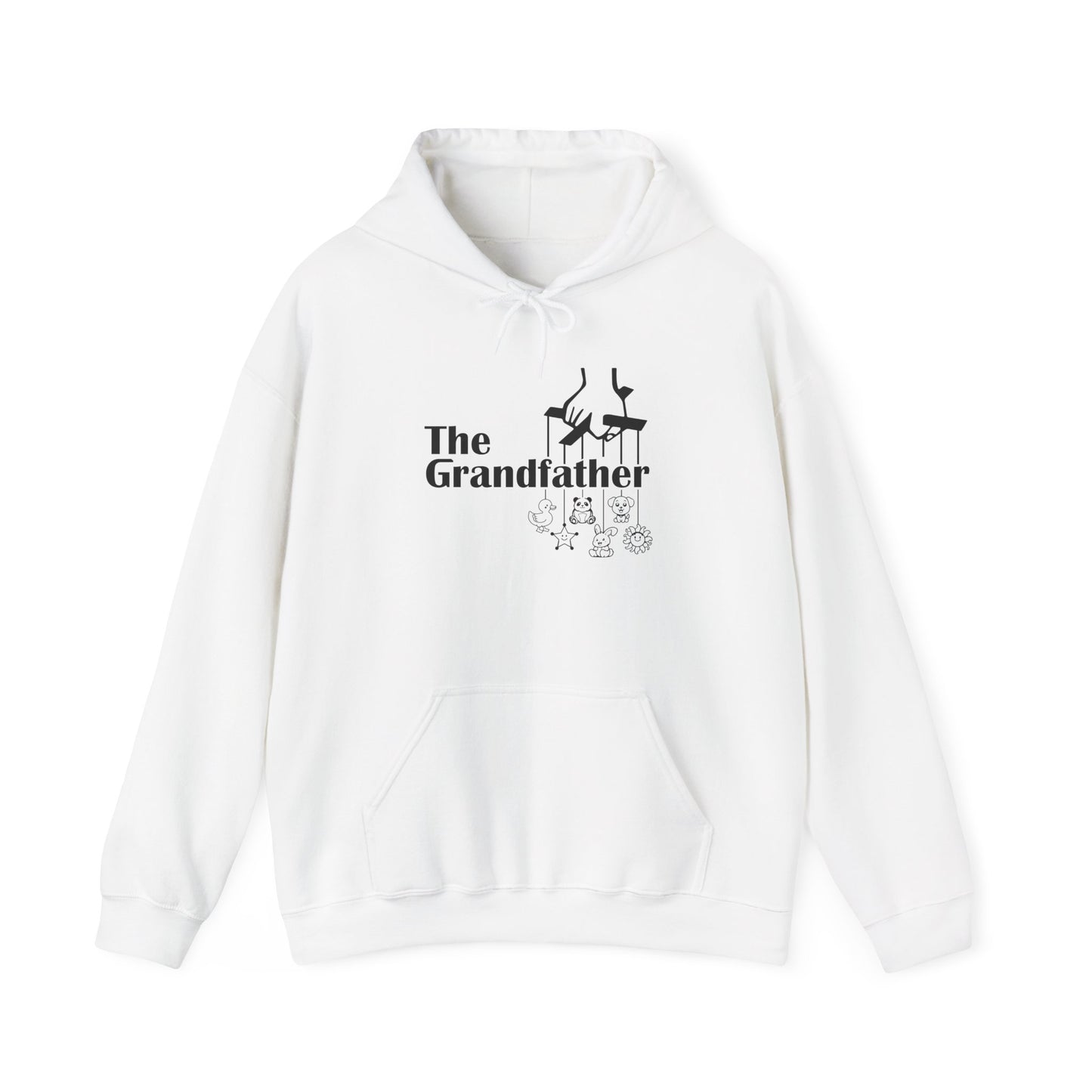 The Grandfather  Heavy Blend™ Hooded Sweatshirt