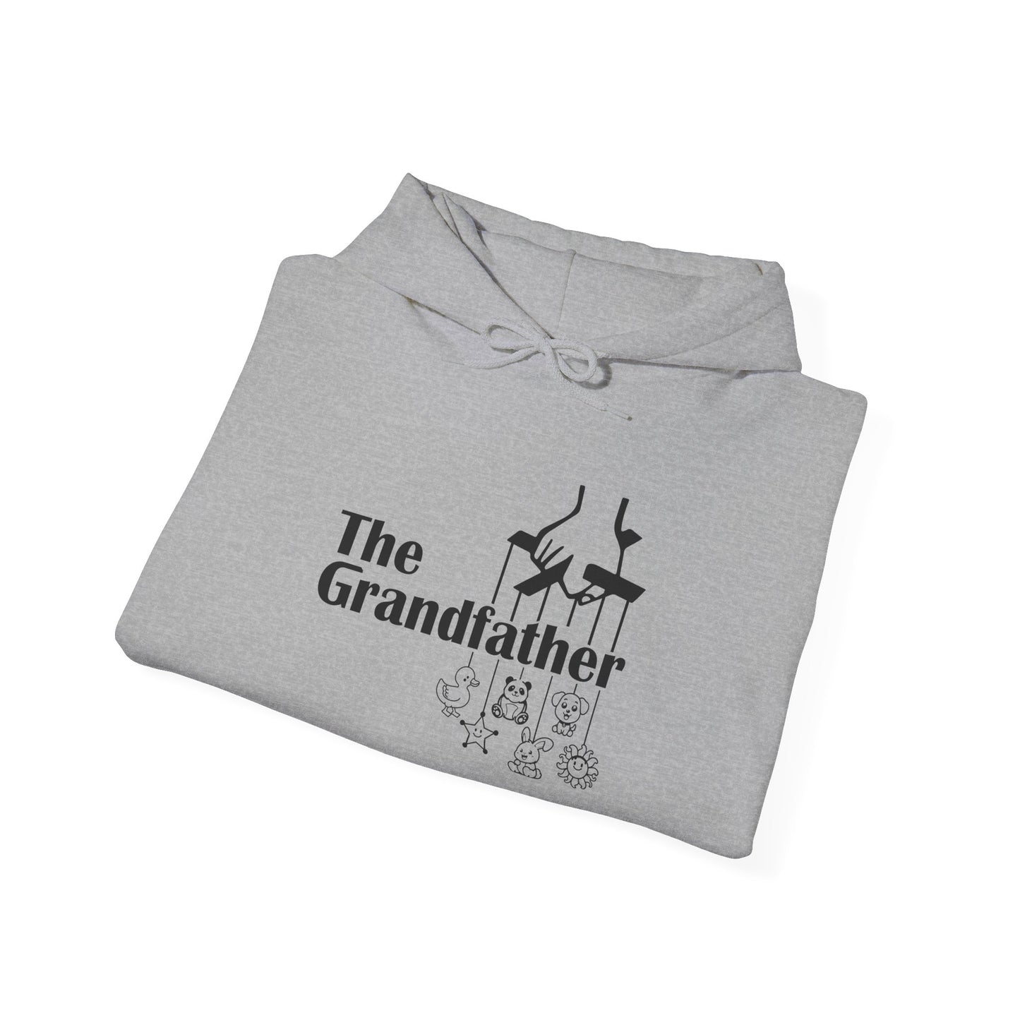 The Grandfather  Heavy Blend™ Hooded Sweatshirt