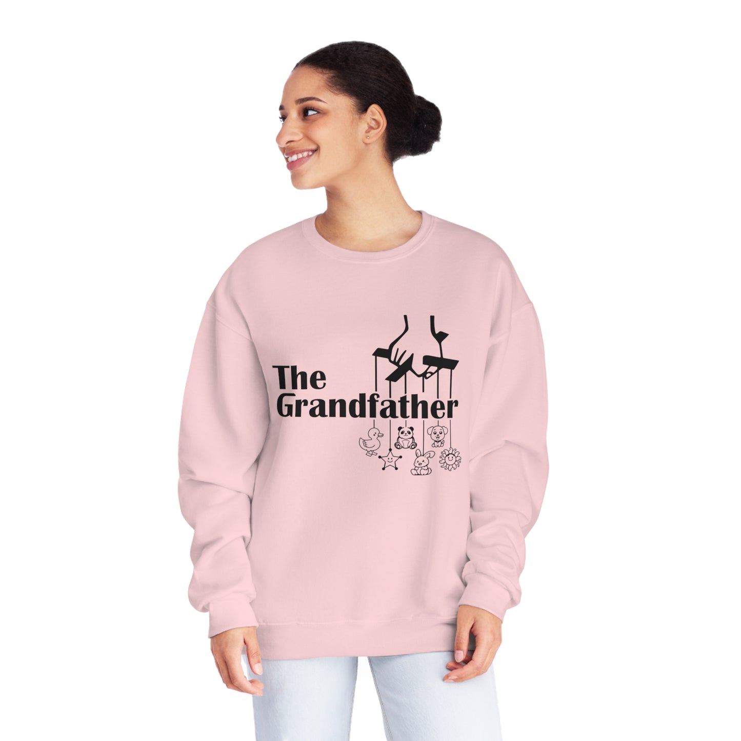 The Grandfather NuBlend® Crewneck Sweatshirt