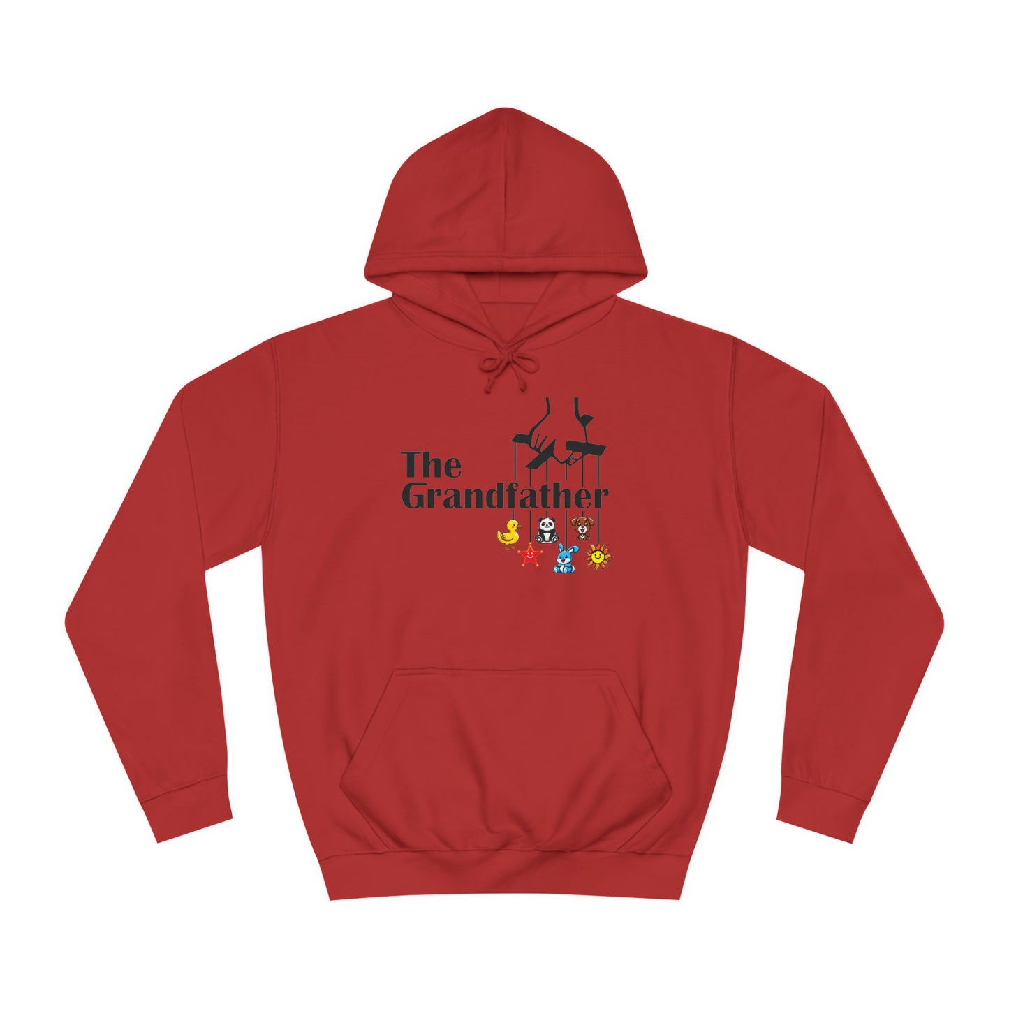 The Grandfather College Hoodie