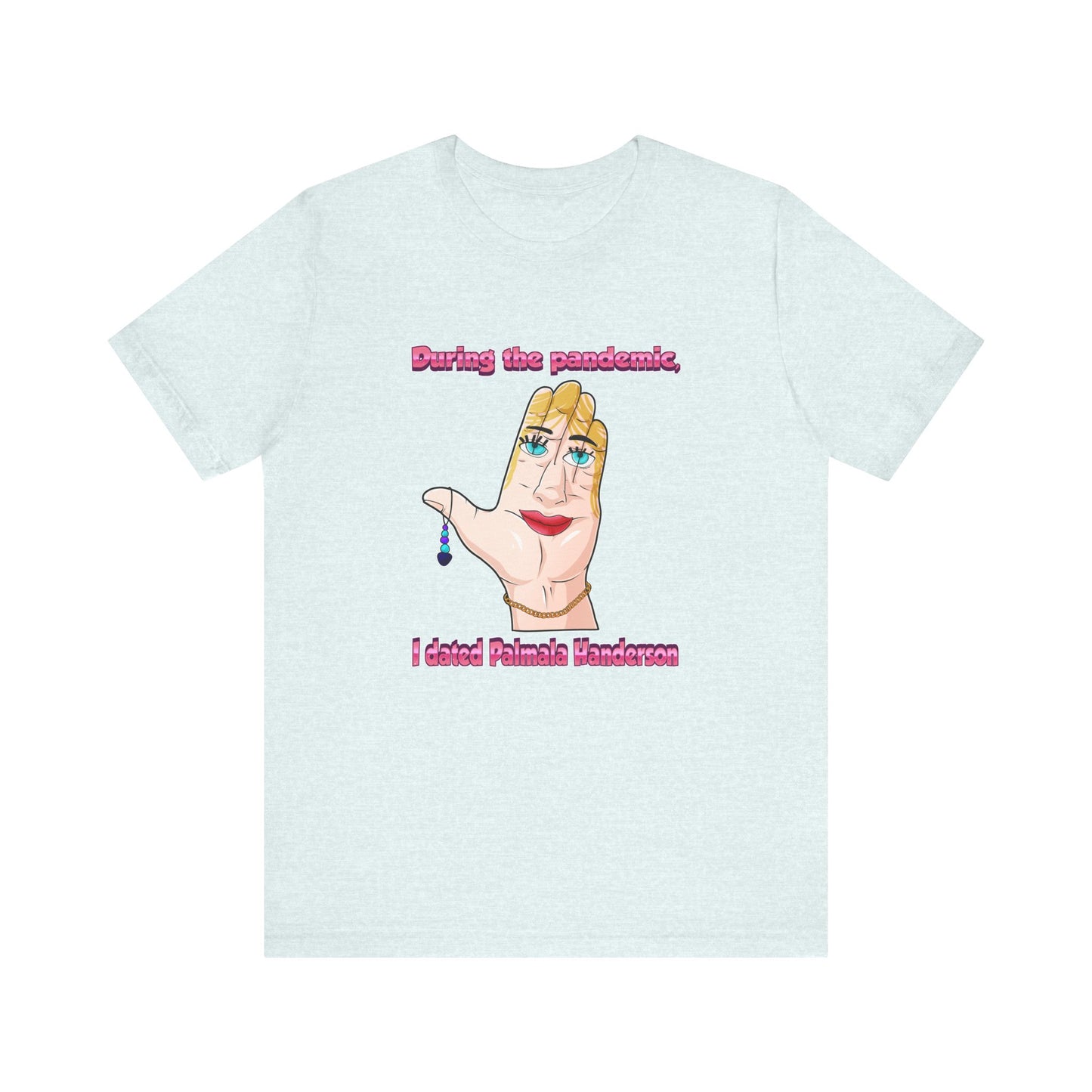 Palmala Handerson Short Sleeve Tee