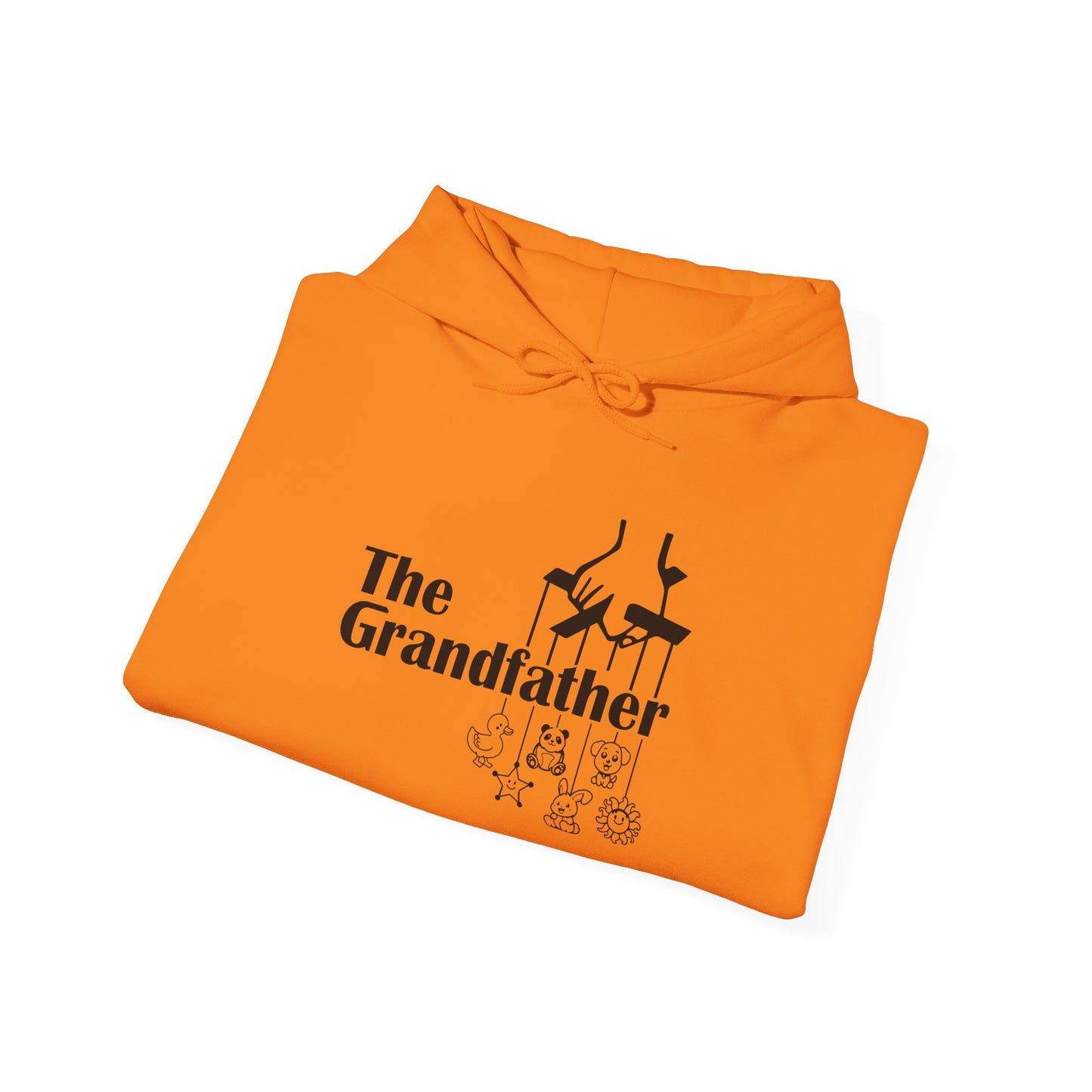 The Grandfather  Heavy Blend™ Hooded Sweatshirt