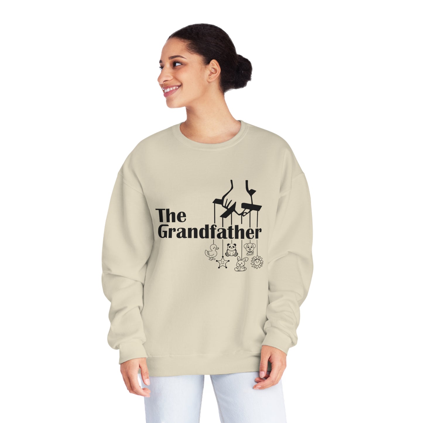 The Grandfather NuBlend® Crewneck Sweatshirt