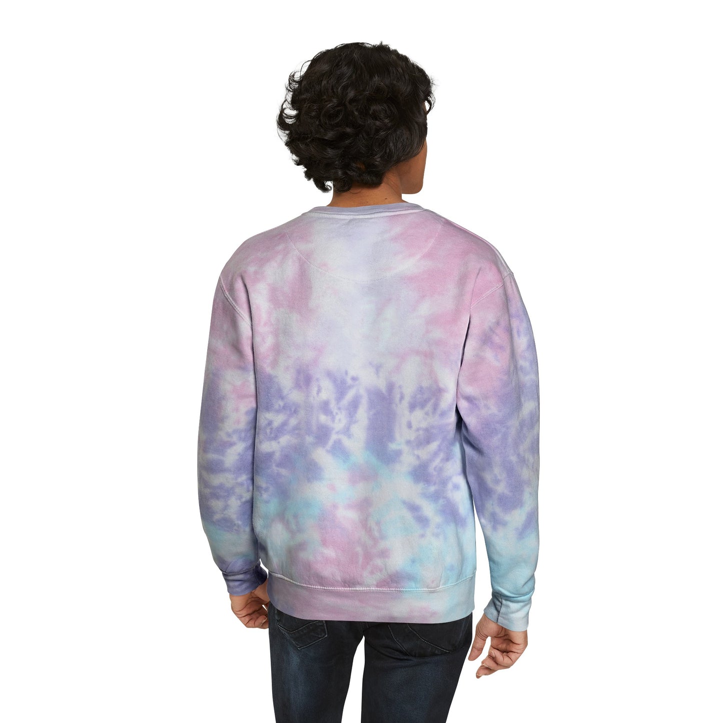 Nurses Always Make You Feel Better-   Unisex Tie-Dye Sweatshirt