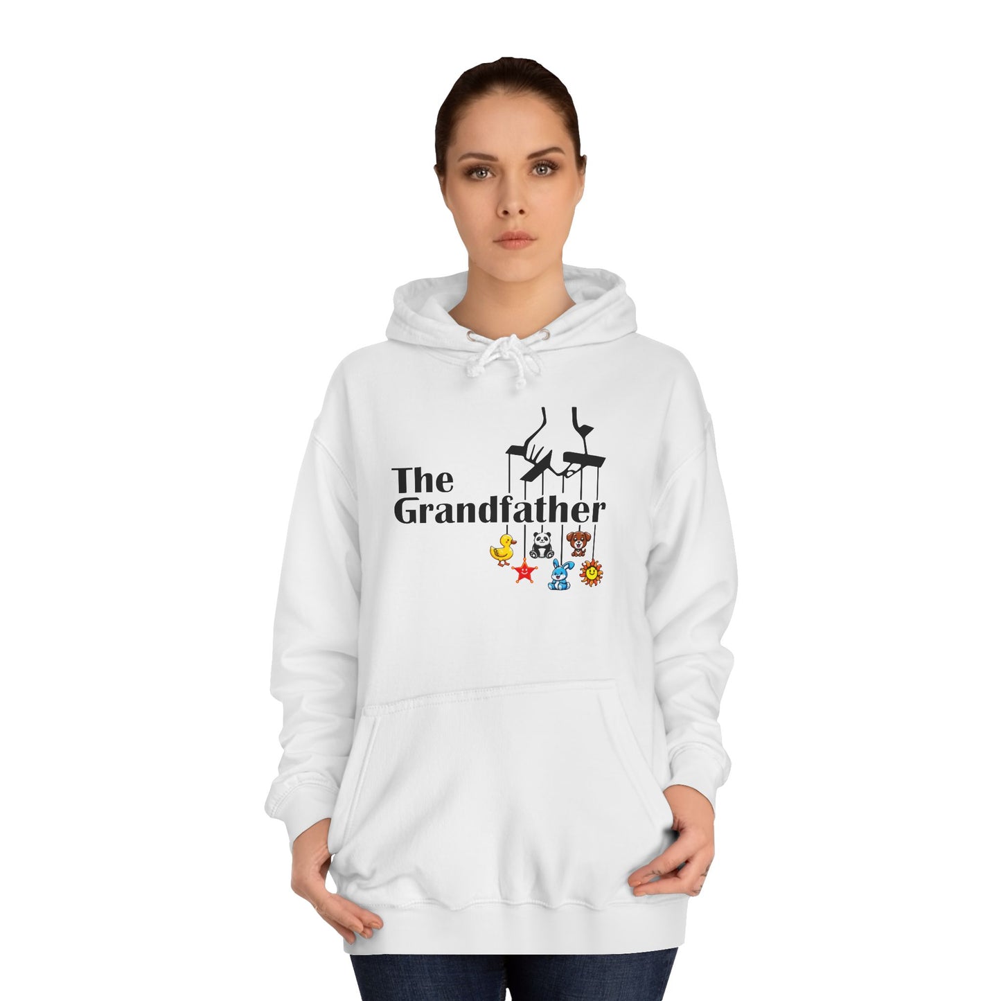 The Grandfather College Hoodie