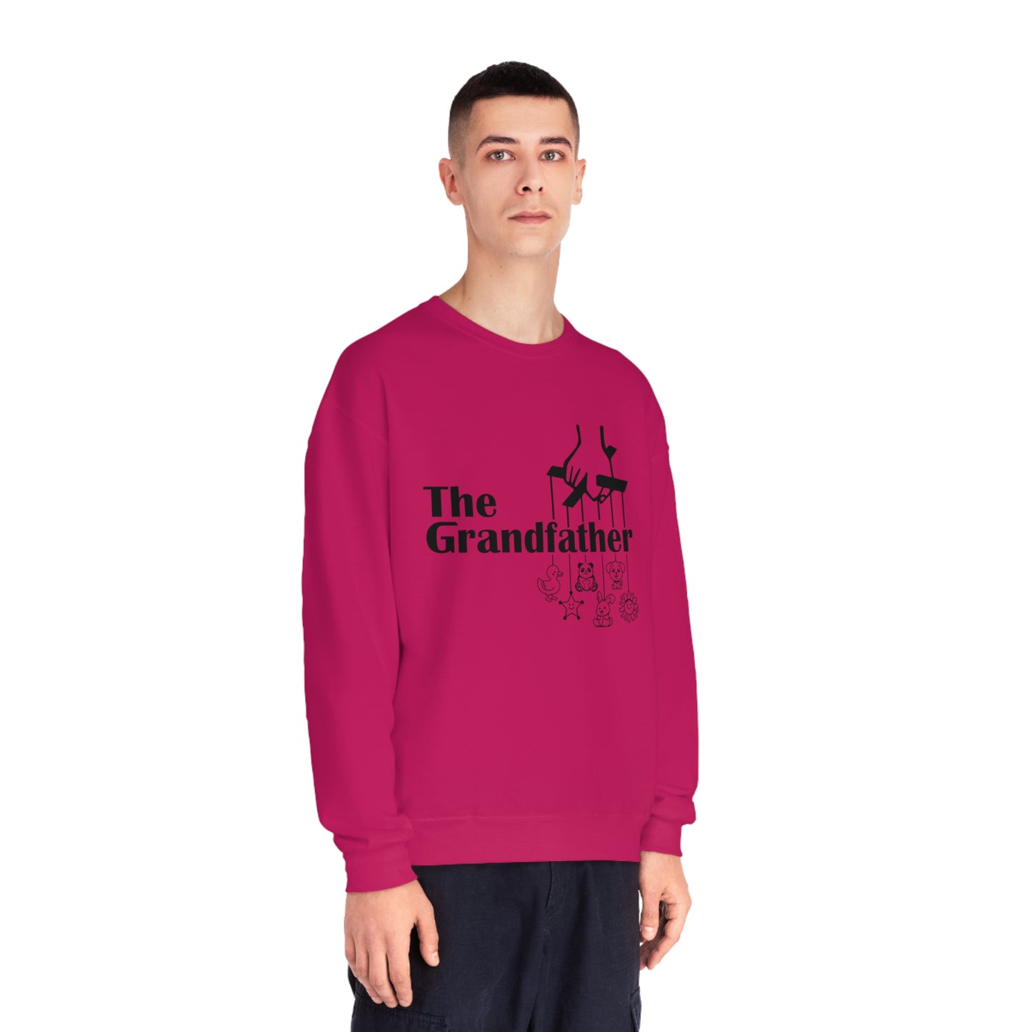 The Grandfather NuBlend® Crewneck Sweatshirt