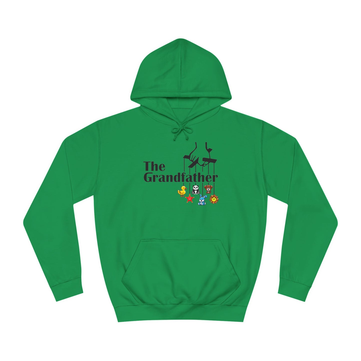 The Grandfather College Hoodie