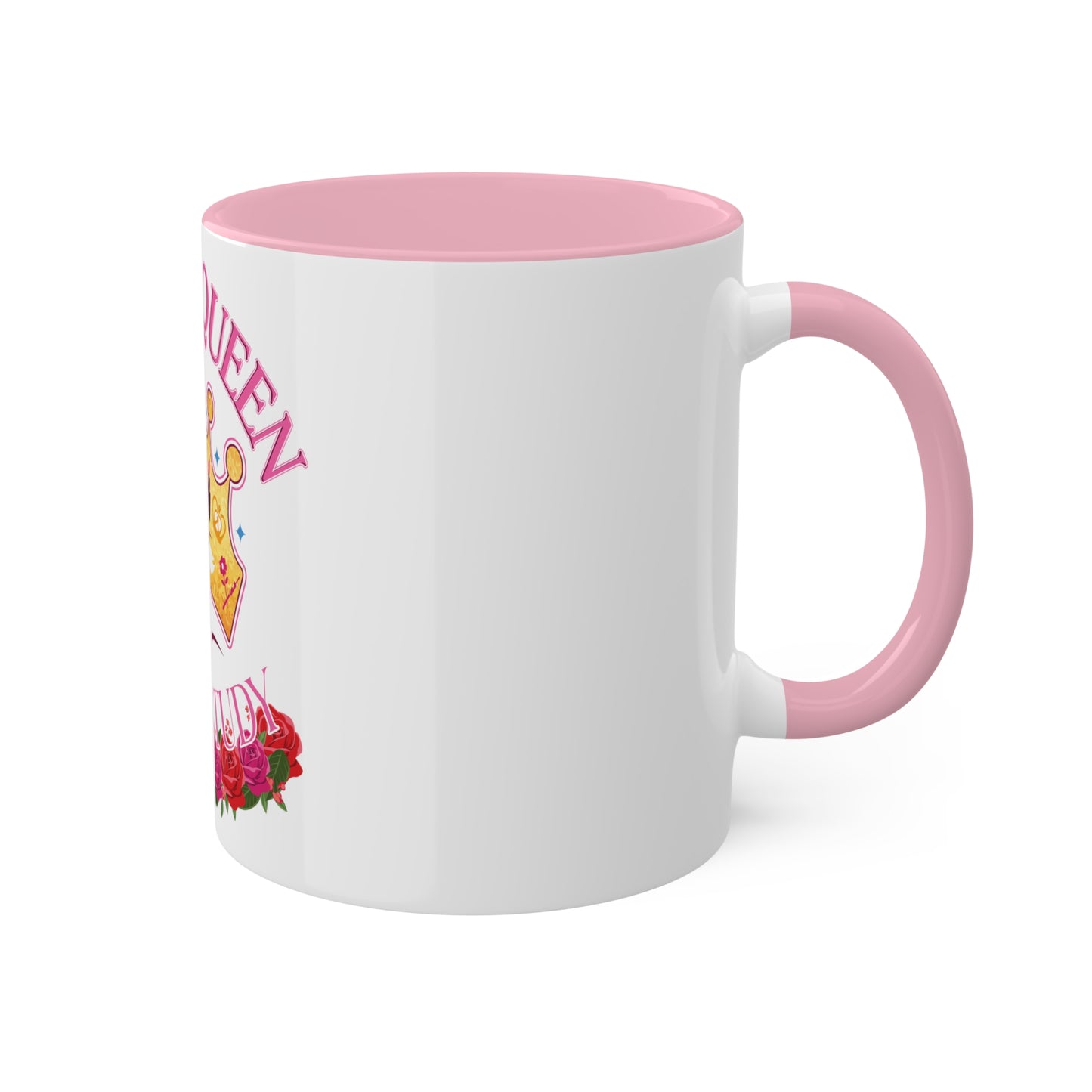 Drama queen Understudy Colorful coffee Mugs, 11oz