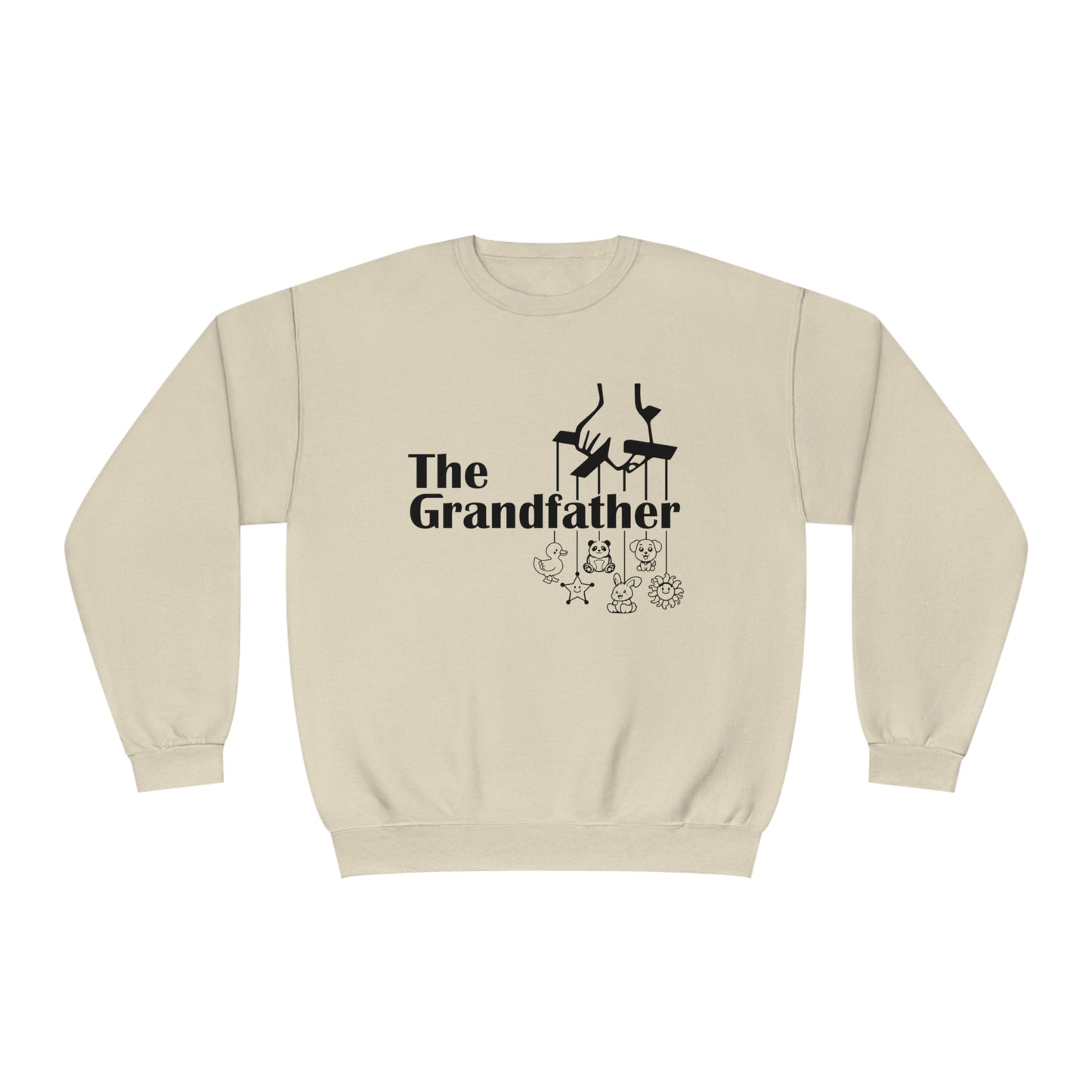 The Grandfather NuBlend® Crewneck Sweatshirt