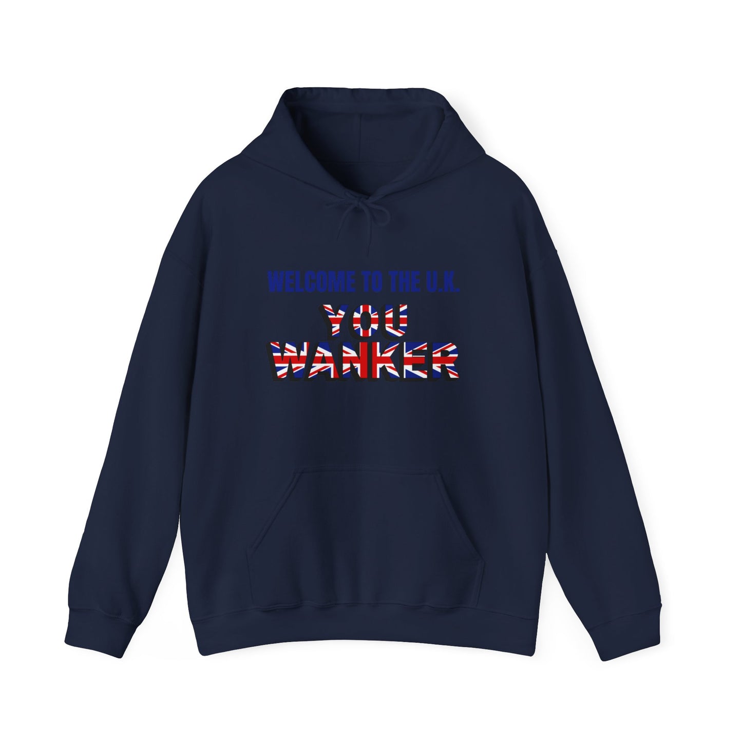 Welcome to the UK Unisex Heavy Blend™ Hooded Sweatshirt