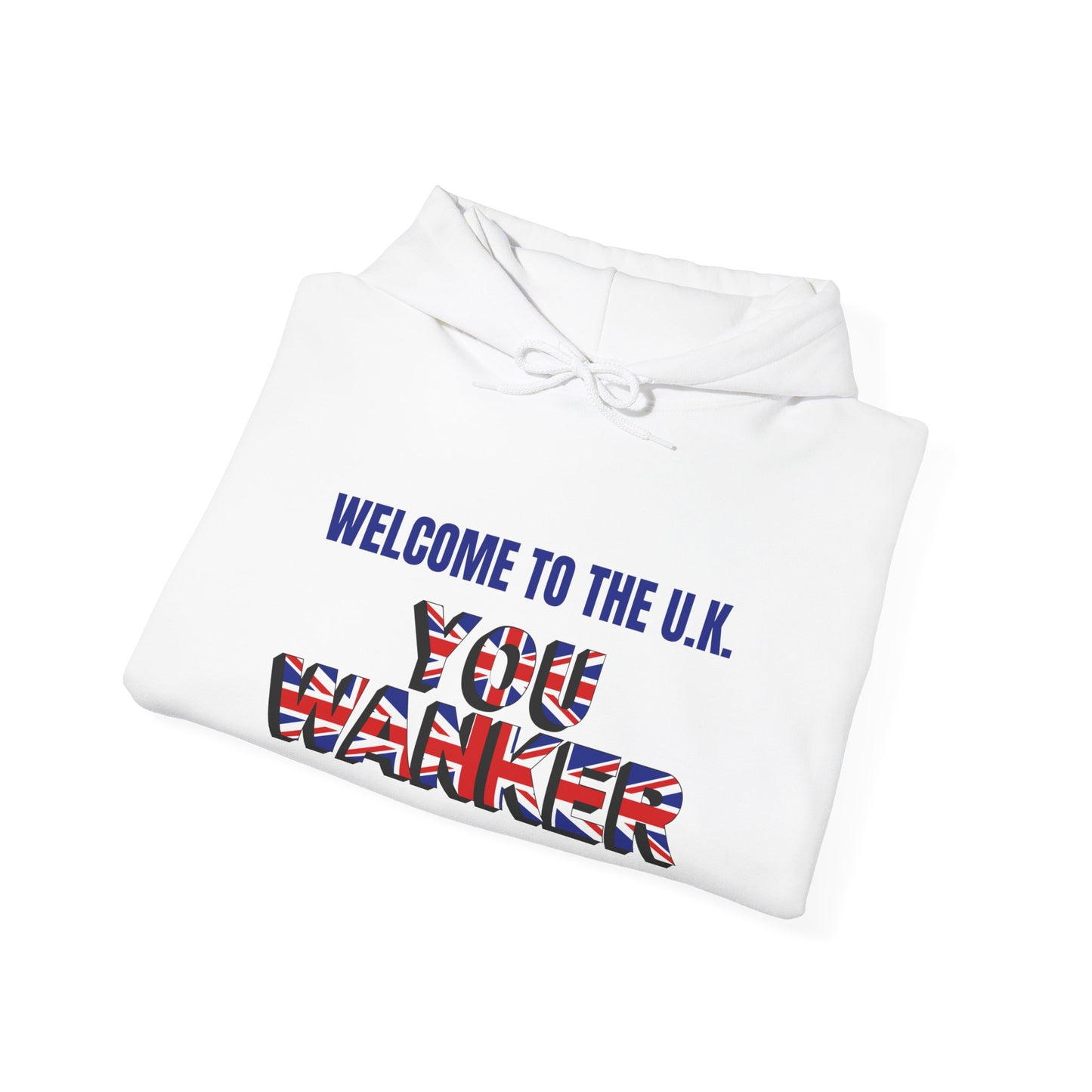 Welcome to the UK Unisex Heavy Blend™ Hooded Sweatshirt