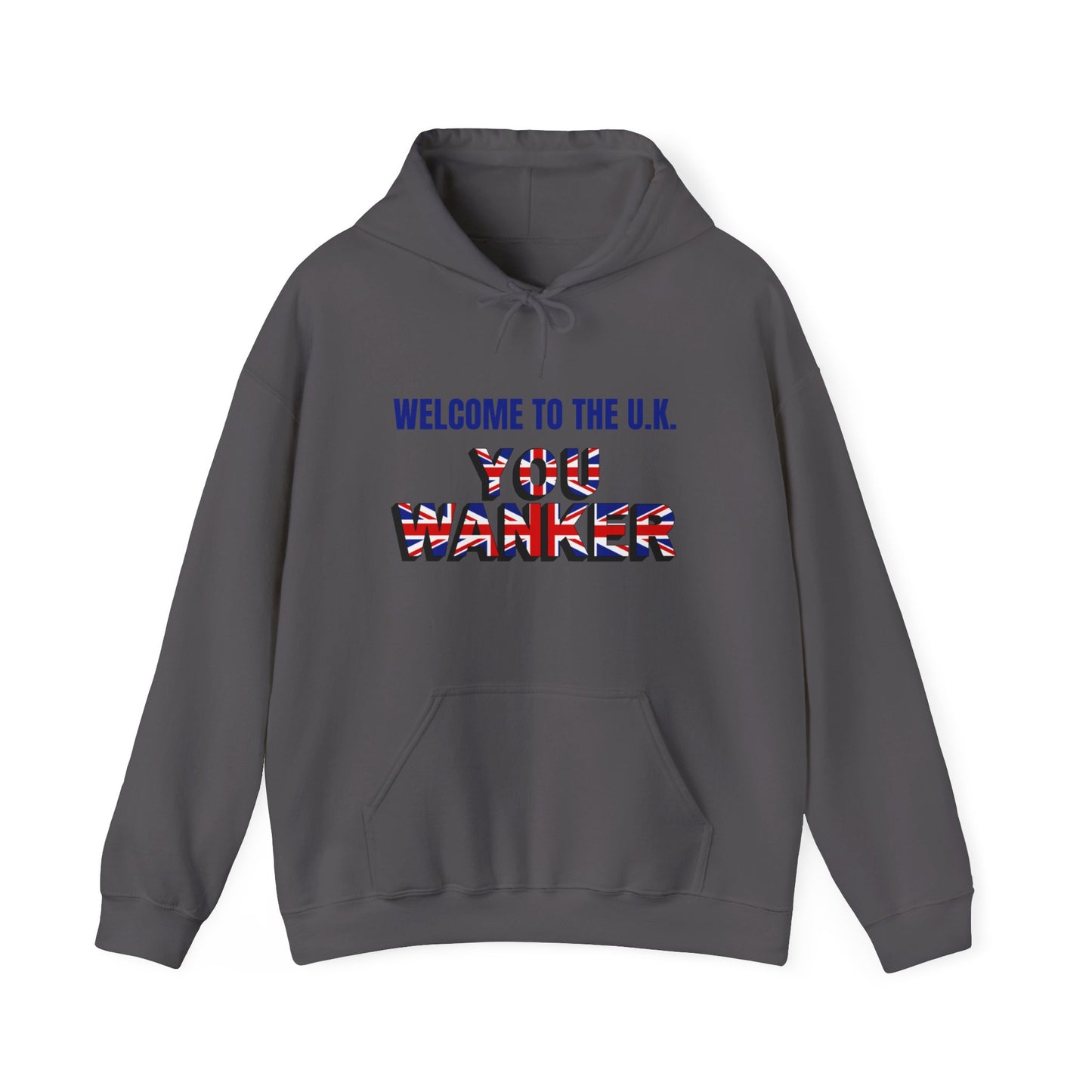 Welcome to the UK Unisex Heavy Blend™ Hooded Sweatshirt