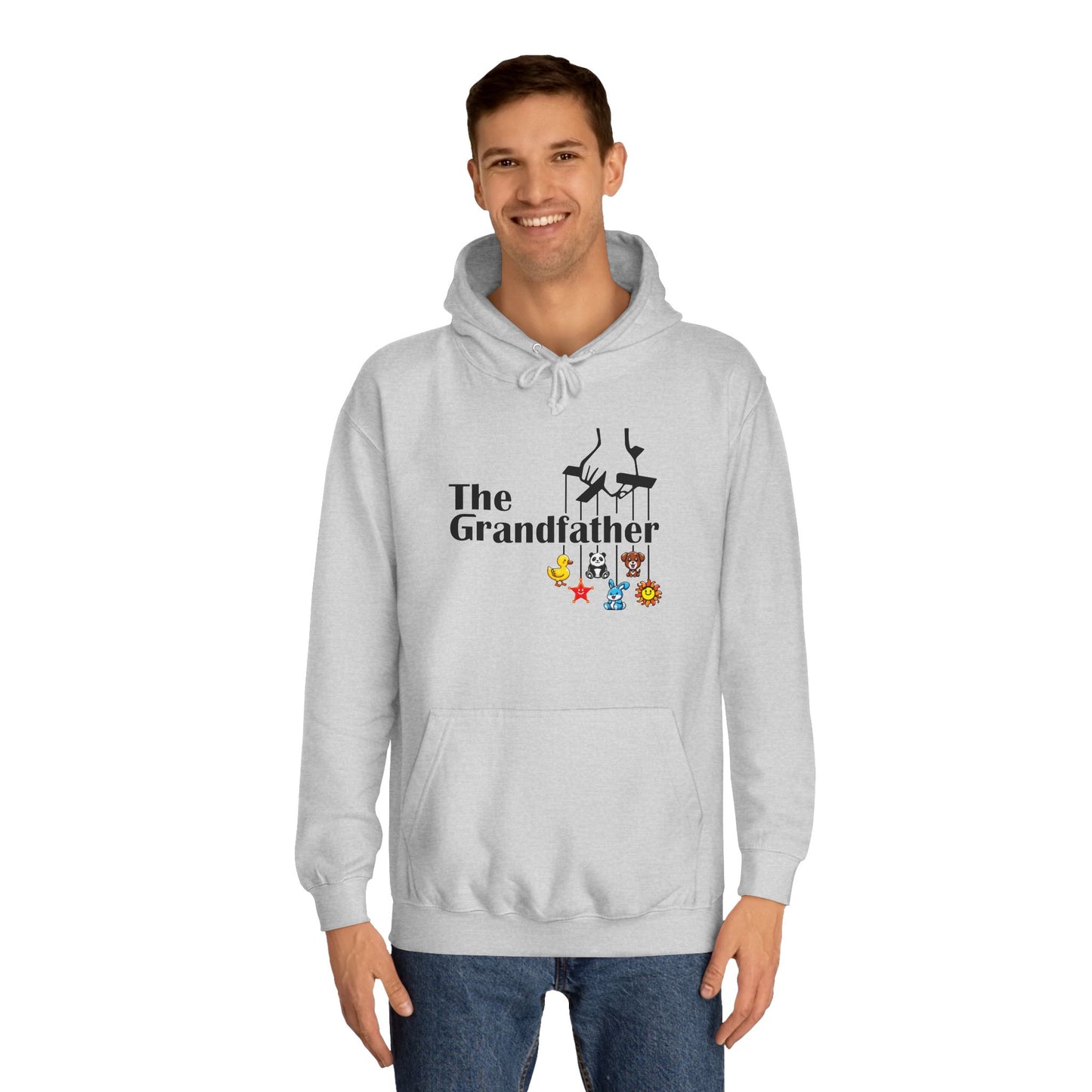 The Grandfather College Hoodie