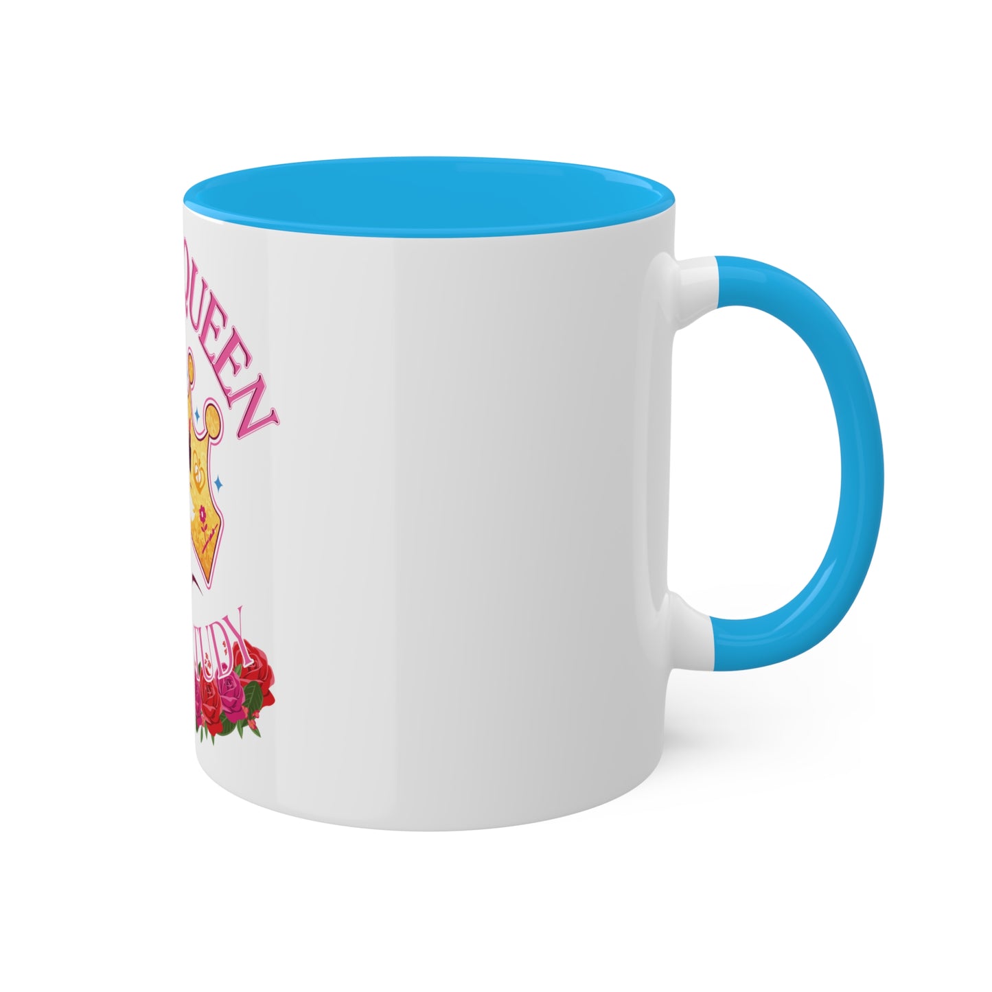 Drama queen Understudy Colorful coffee Mugs, 11oz