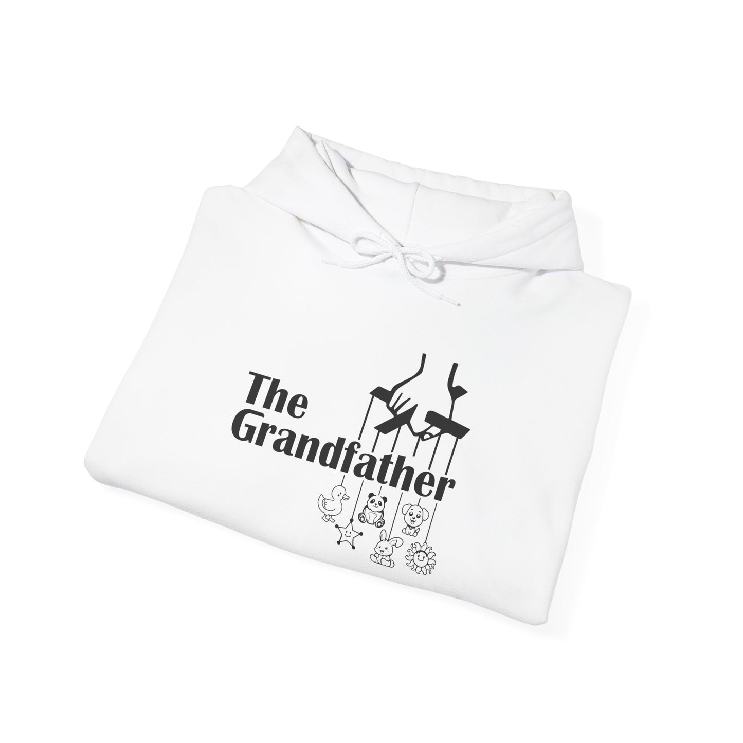 The Grandfather  Heavy Blend™ Hooded Sweatshirt