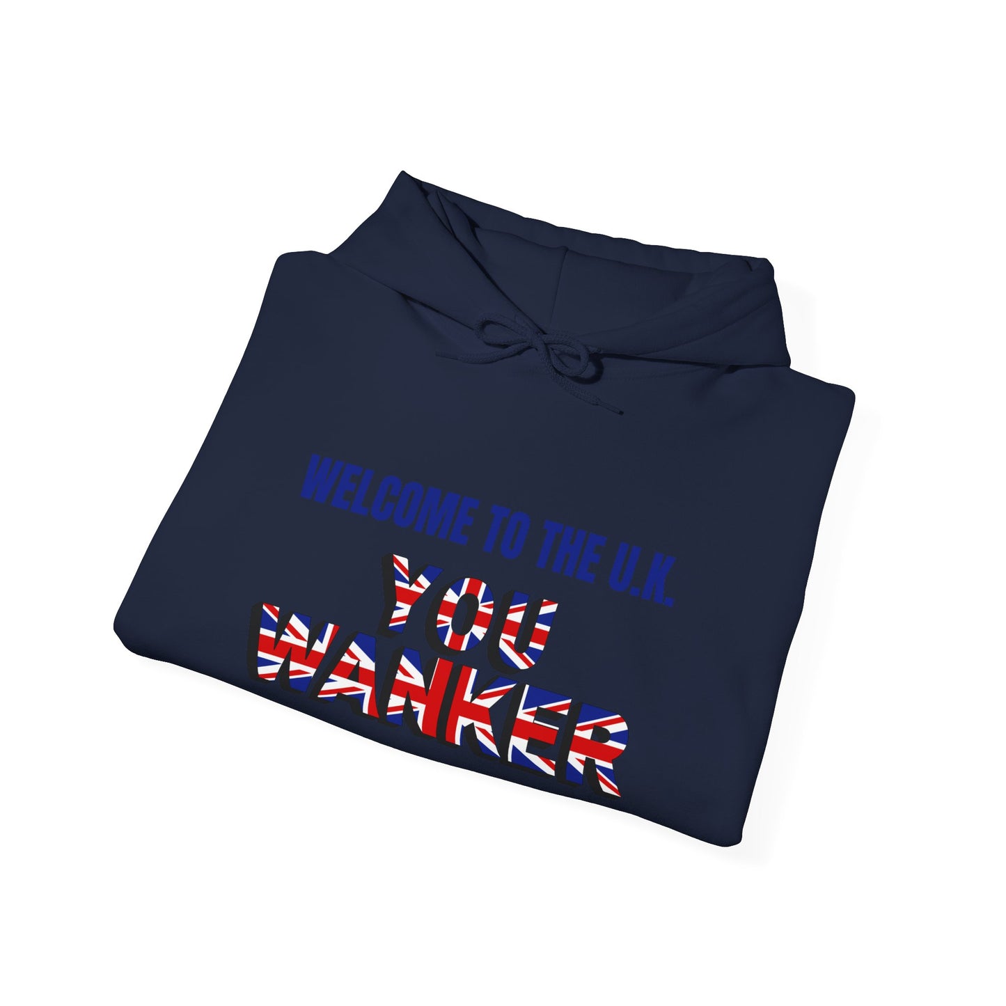 Welcome to the UK Unisex Heavy Blend™ Hooded Sweatshirt